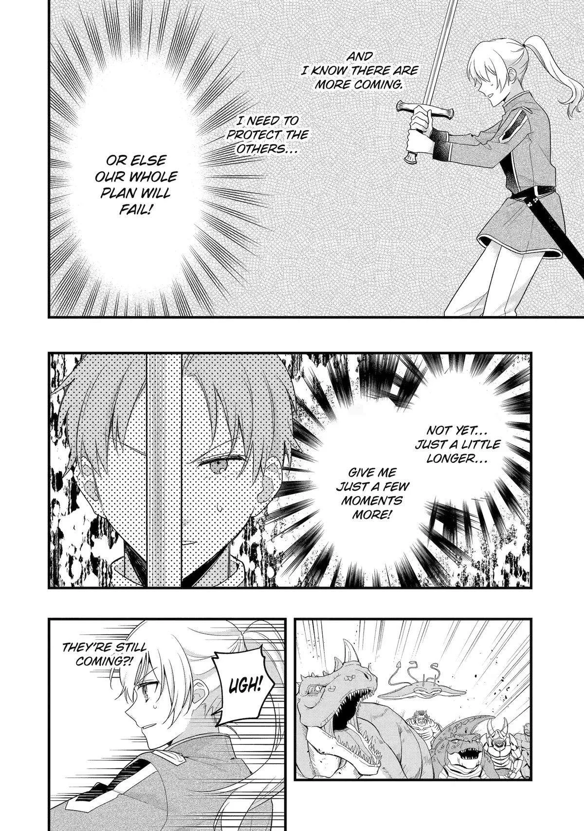 Demoted to a Teacher, the Strongest Sage Raises an Unbeatable Class Chapter 53 page 25