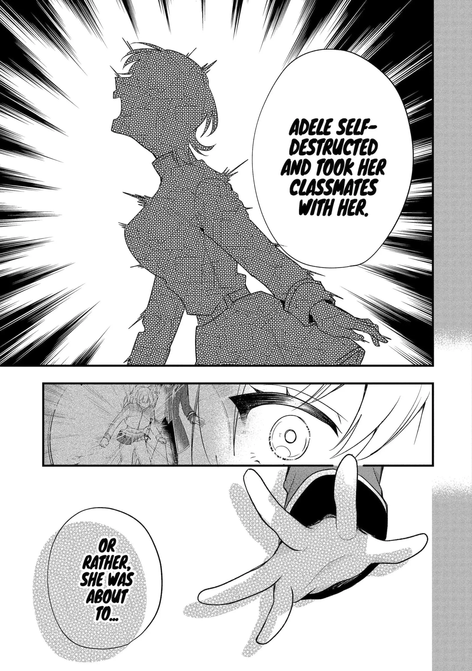 Demoted to a Teacher, the Strongest Sage Raises an Unbeatable Class Chapter 53.1 page 5