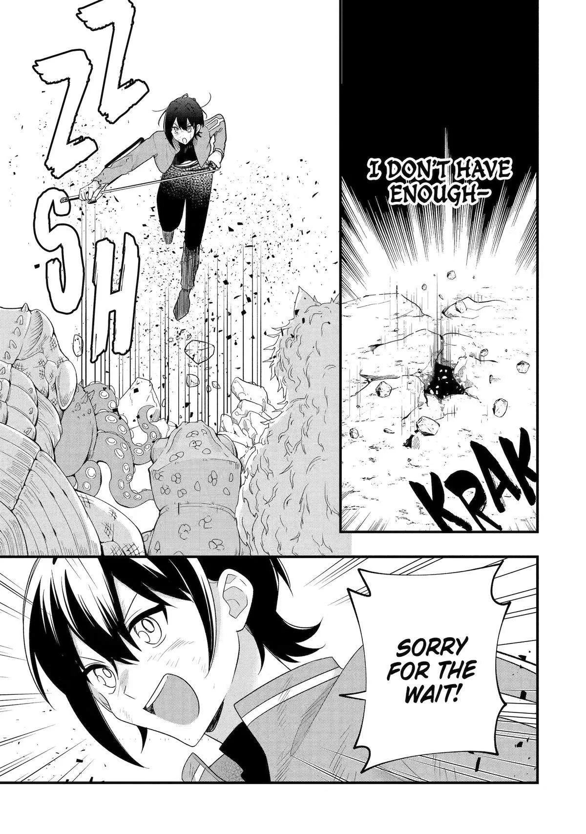 Demoted to a Teacher, the Strongest Sage Raises an Unbeatable Class Chapter 53 page 26