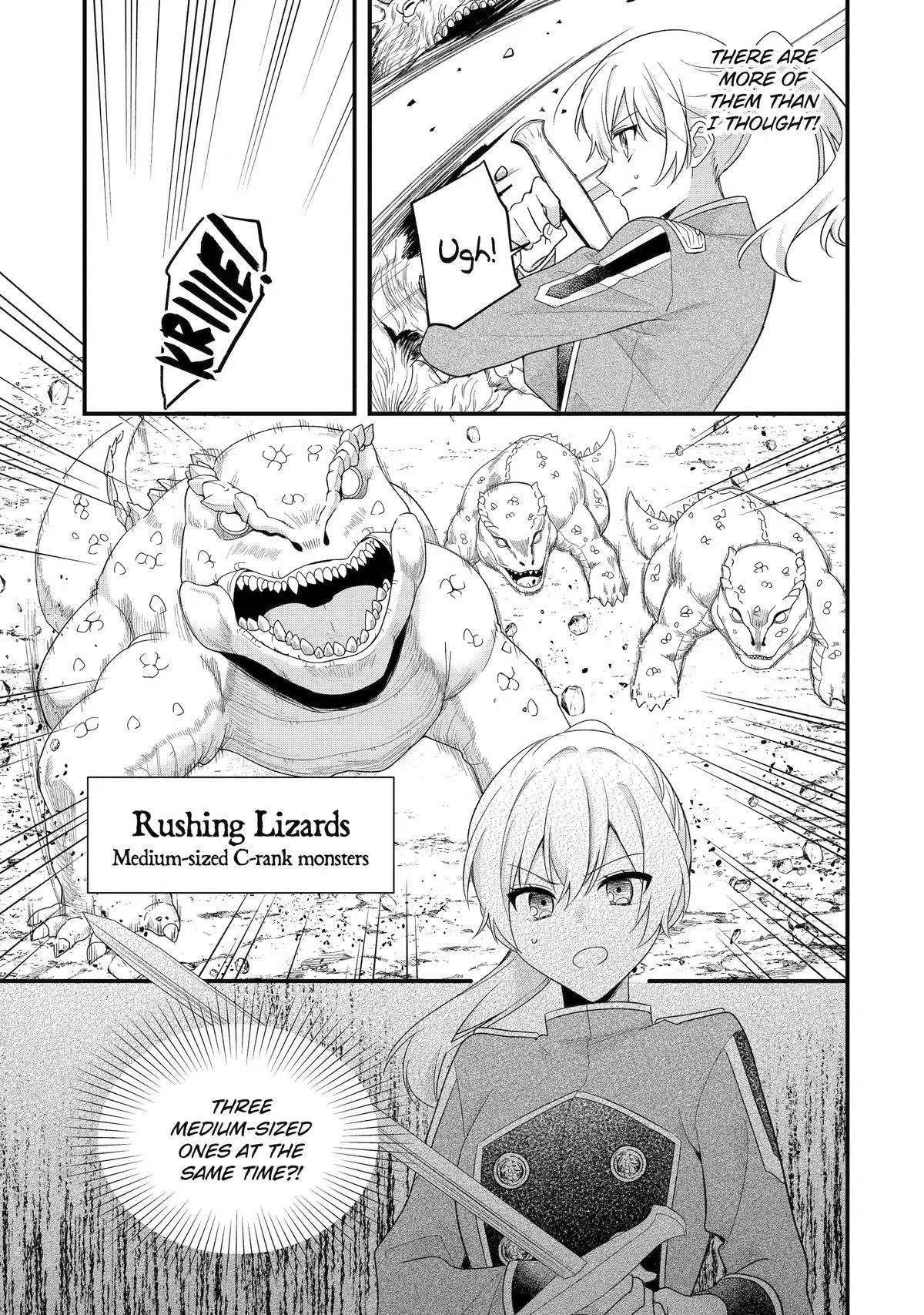 Demoted to a Teacher, the Strongest Sage Raises an Unbeatable Class Chapter 53 page 24