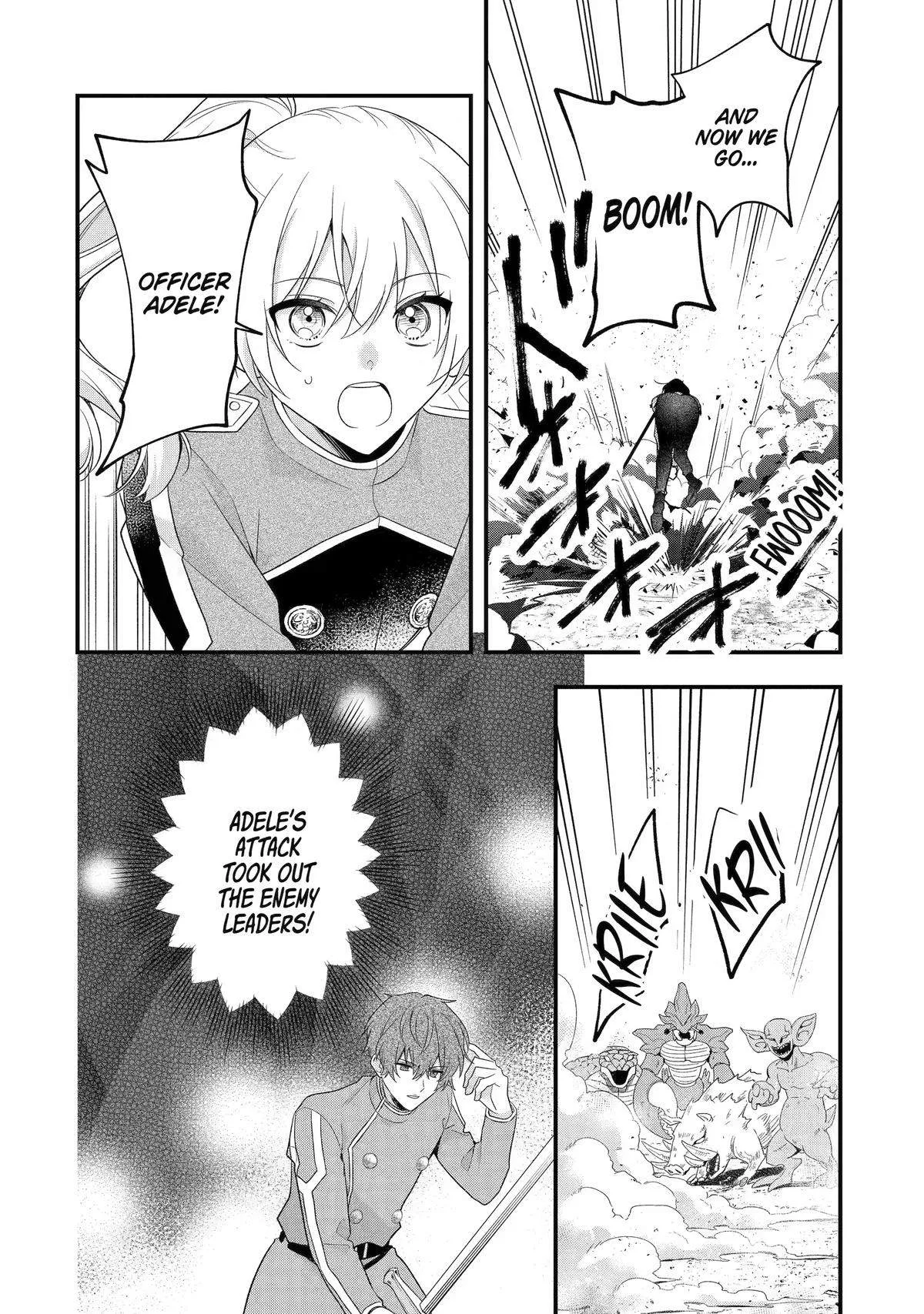 Demoted to a Teacher, the Strongest Sage Raises an Unbeatable Class Chapter 53 page 27