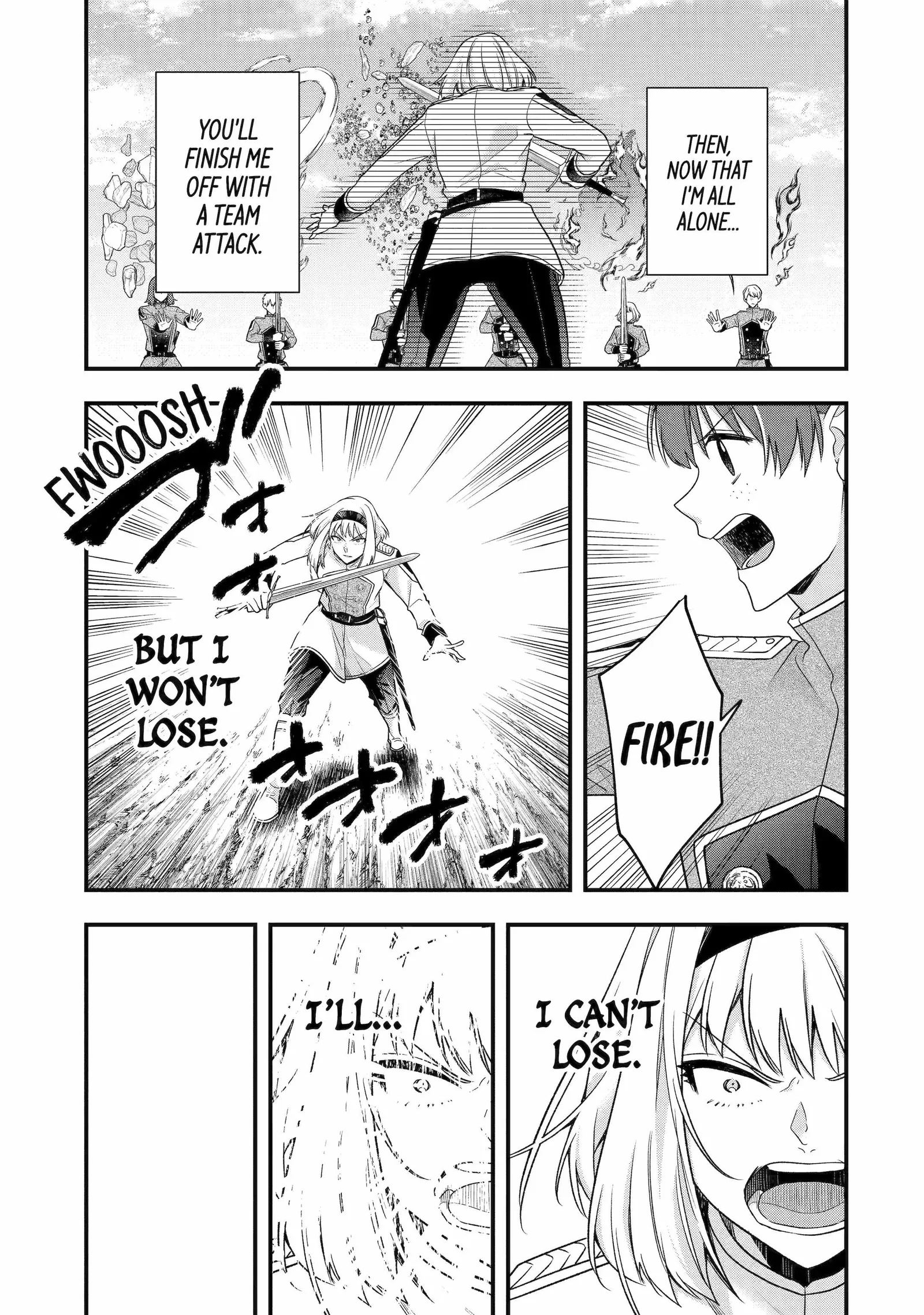 Demoted to a Teacher, the Strongest Sage Raises an Unbeatable Class Chapter 36 page 6