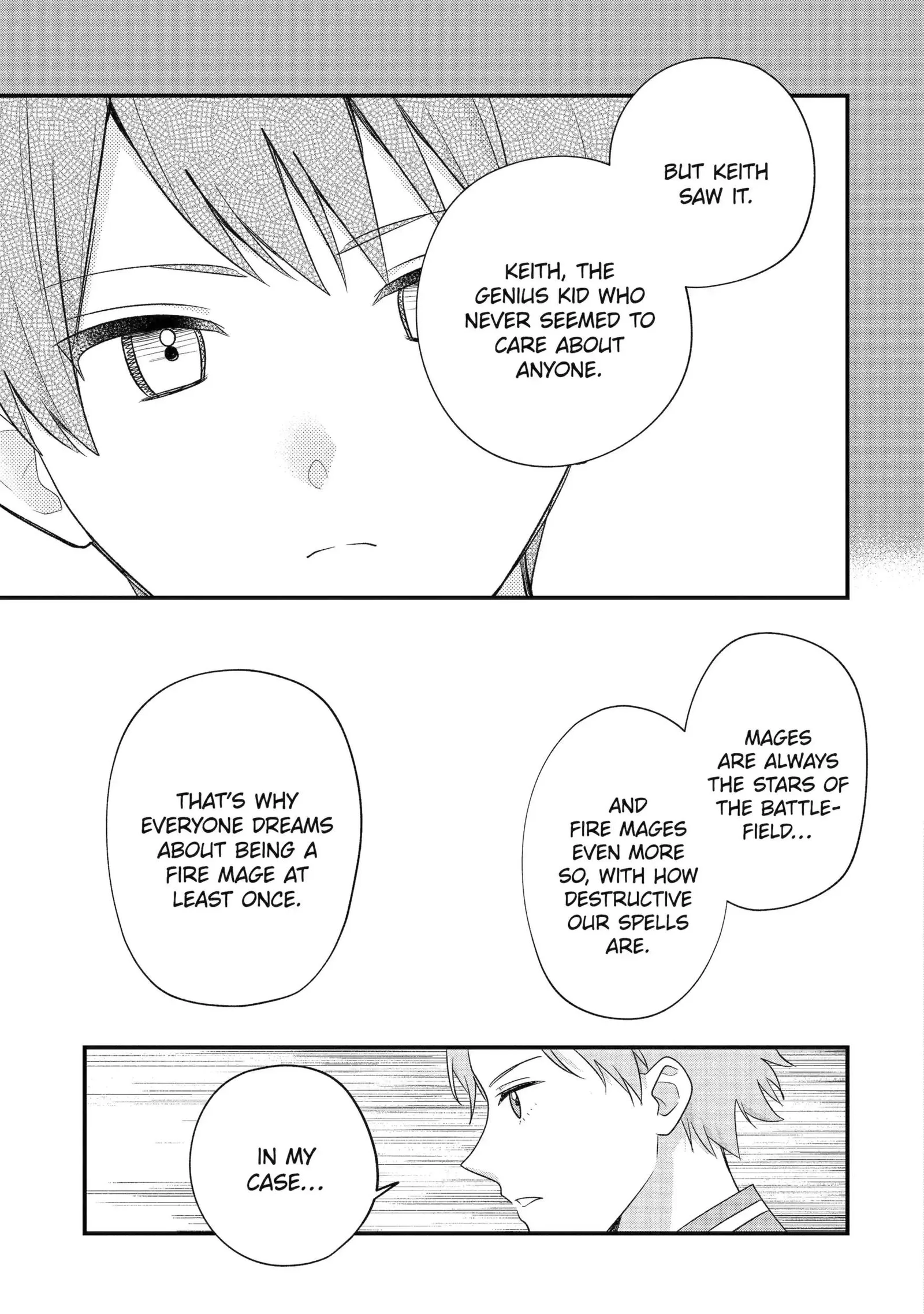 Demoted to a Teacher, the Strongest Sage Raises an Unbeatable Class Chapter 53.1 page 7