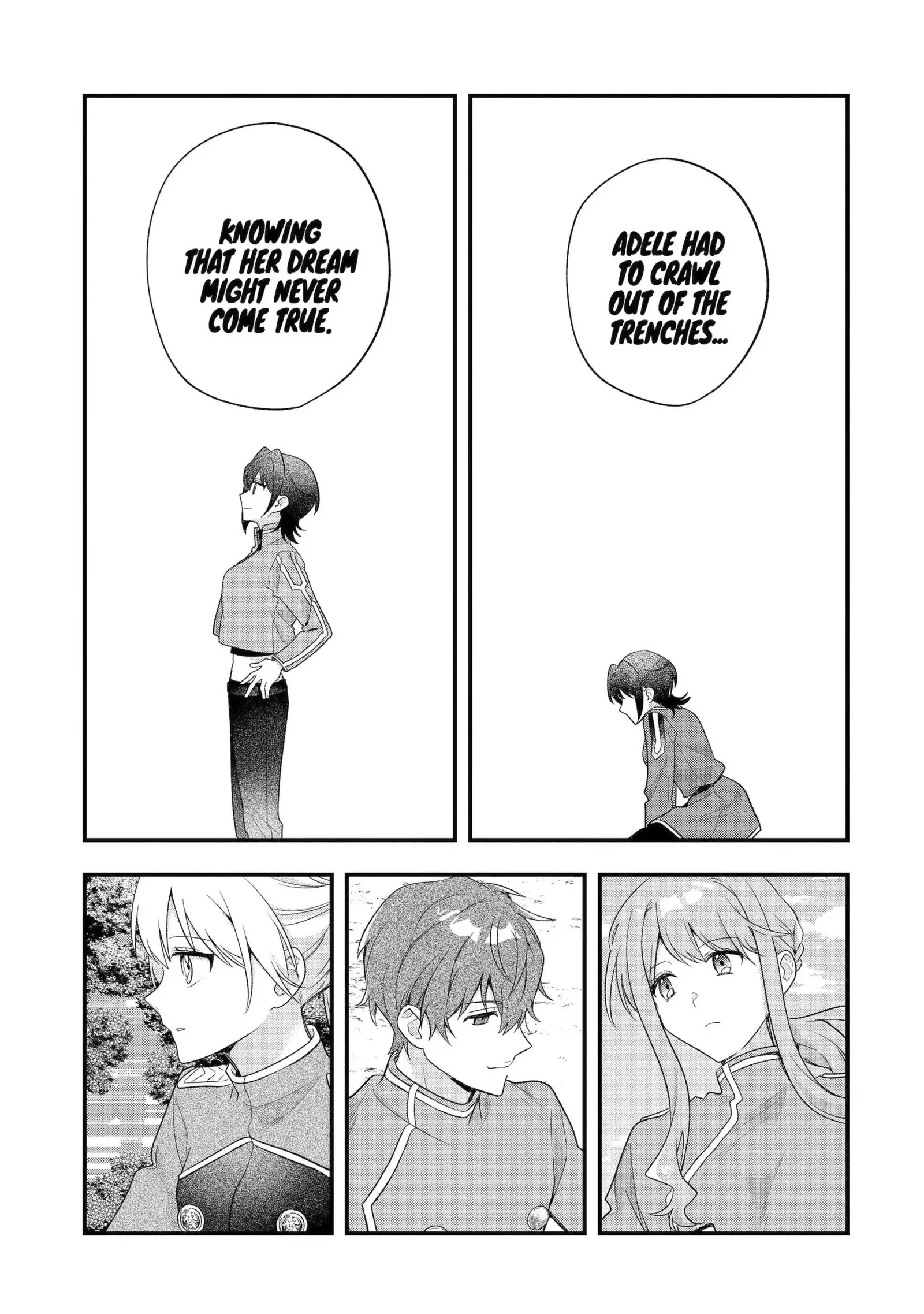 Demoted to a Teacher, the Strongest Sage Raises an Unbeatable Class Chapter 53.1 page 9