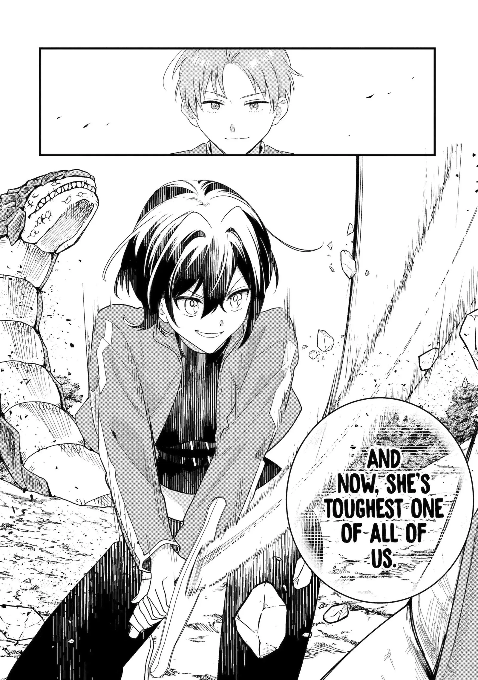 Demoted to a Teacher, the Strongest Sage Raises an Unbeatable Class Chapter 53.1 page 10