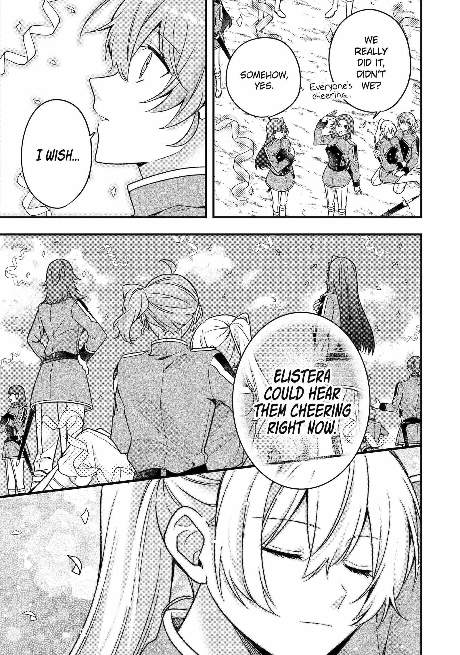 Demoted to a Teacher, the Strongest Sage Raises an Unbeatable Class Chapter 36 page 10