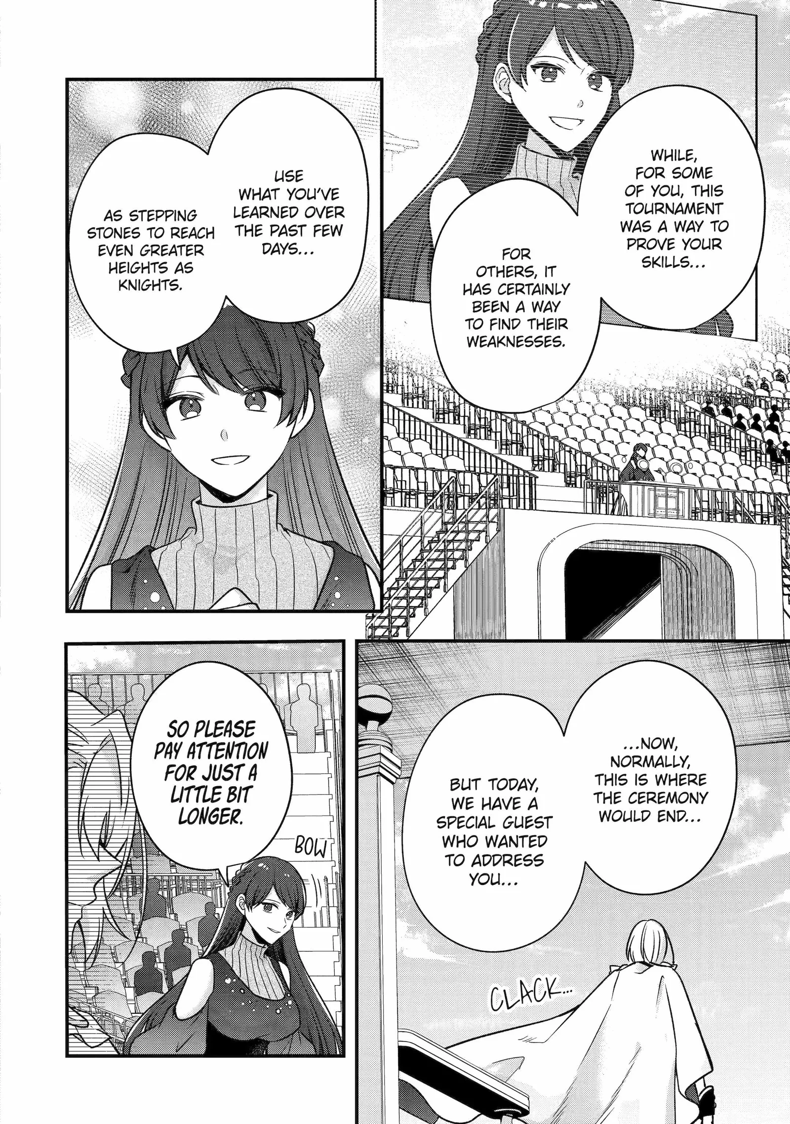 Demoted to a Teacher, the Strongest Sage Raises an Unbeatable Class Chapter 36 page 15