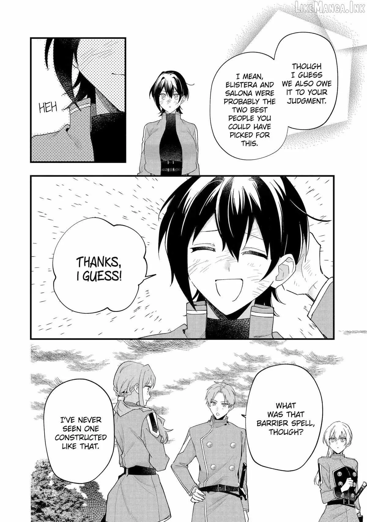 Demoted to a Teacher, the Strongest Sage Raises an Unbeatable Class Chapter 54 page 6