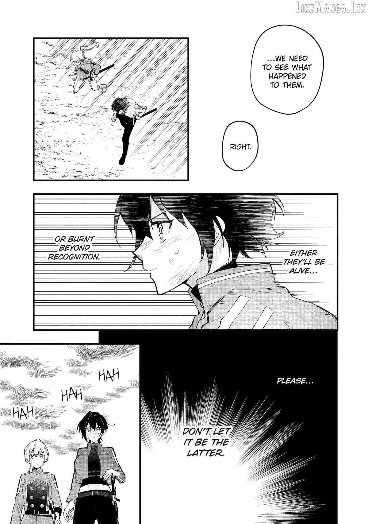 Demoted to a Teacher, the Strongest Sage Raises an Unbeatable Class Chapter 54 page 3