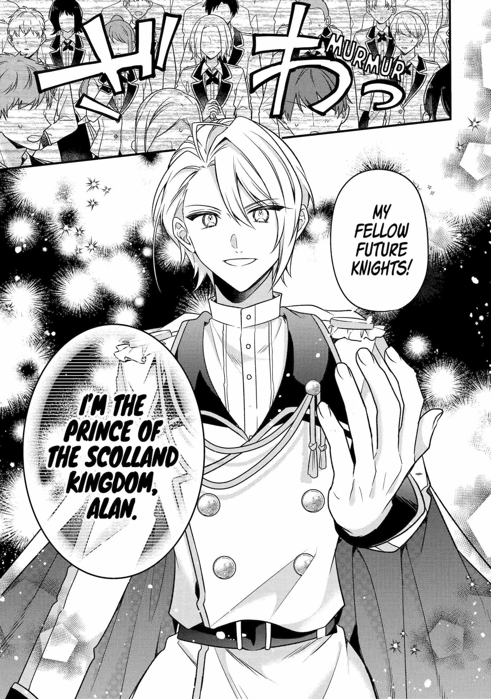 Demoted to a Teacher, the Strongest Sage Raises an Unbeatable Class Chapter 36 page 16