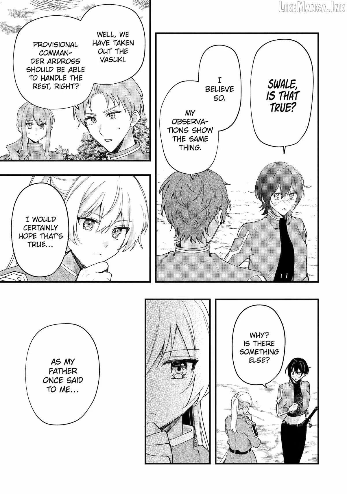 Demoted to a Teacher, the Strongest Sage Raises an Unbeatable Class Chapter 54 page 9