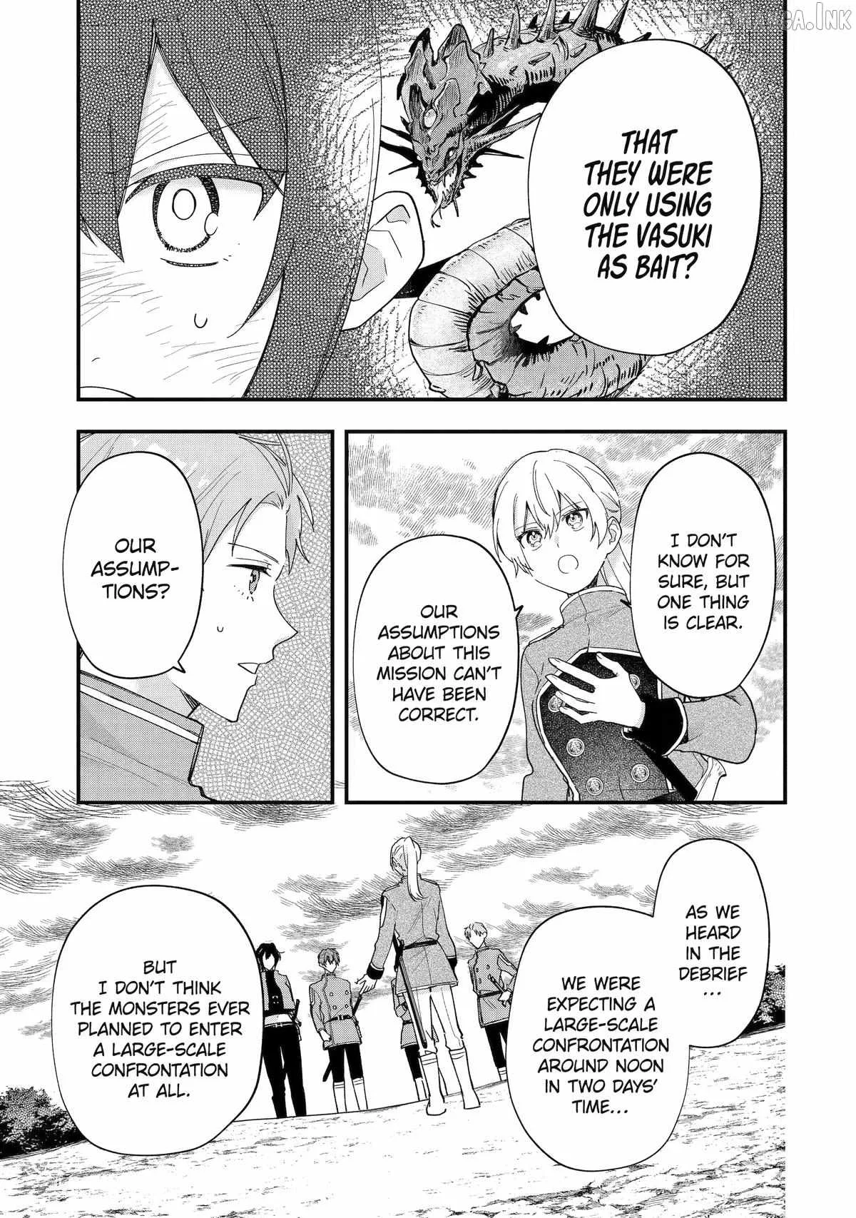 Demoted to a Teacher, the Strongest Sage Raises an Unbeatable Class Chapter 54 page 11