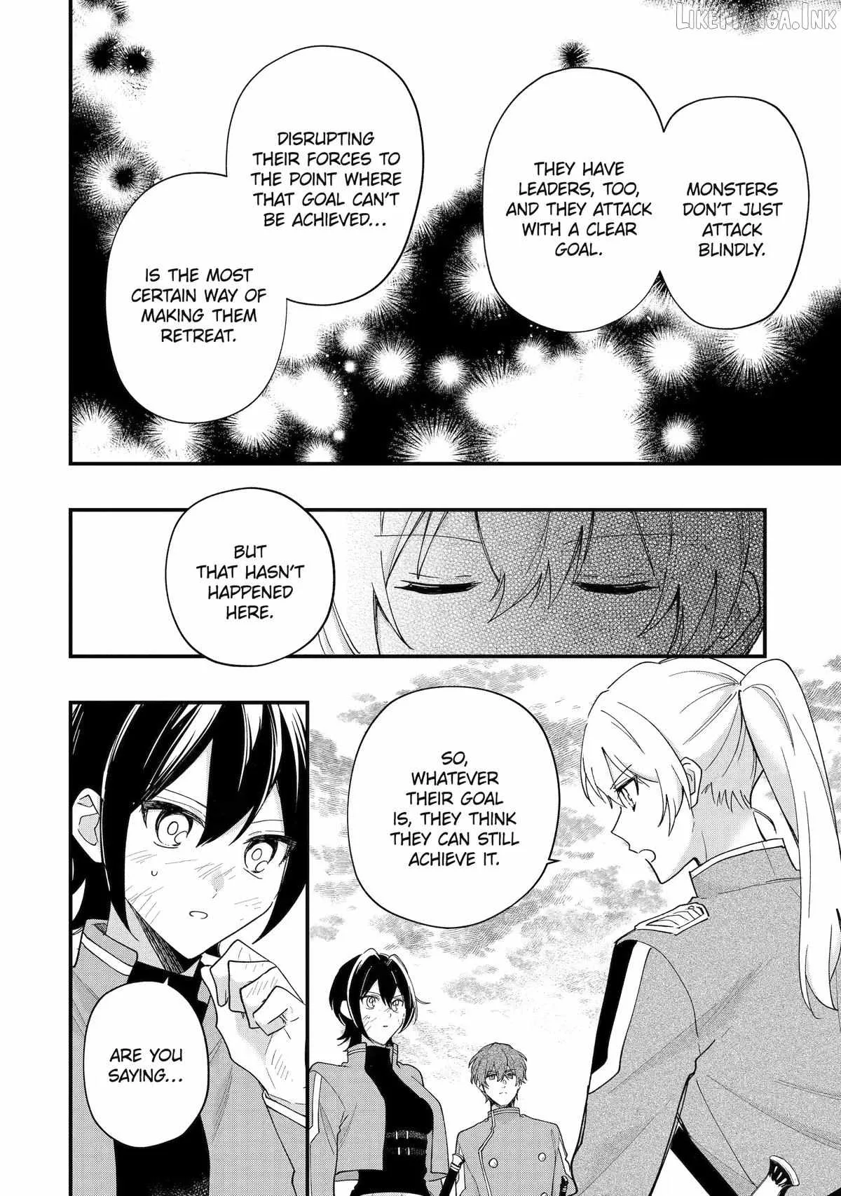 Demoted to a Teacher, the Strongest Sage Raises an Unbeatable Class Chapter 54 page 10