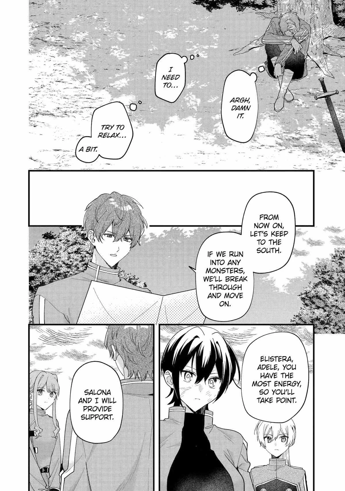 Demoted to a Teacher, the Strongest Sage Raises an Unbeatable Class Chapter 54 page 18