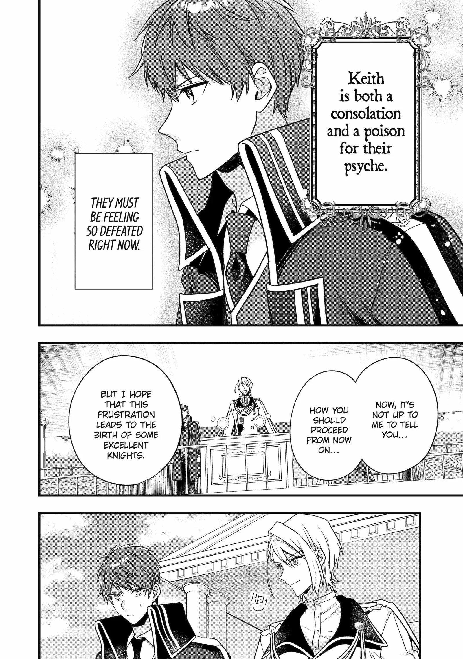 Demoted to a Teacher, the Strongest Sage Raises an Unbeatable Class Chapter 36 page 25