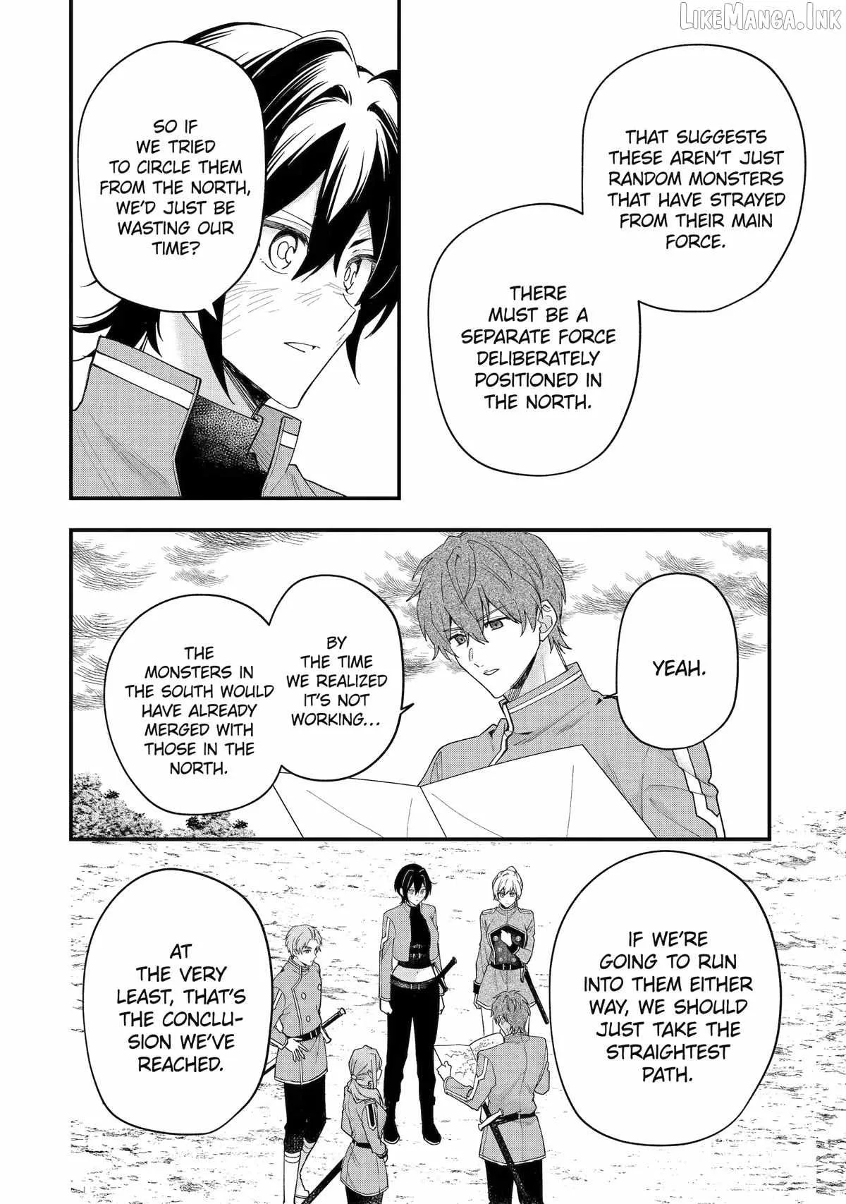 Demoted to a Teacher, the Strongest Sage Raises an Unbeatable Class Chapter 54 page 20
