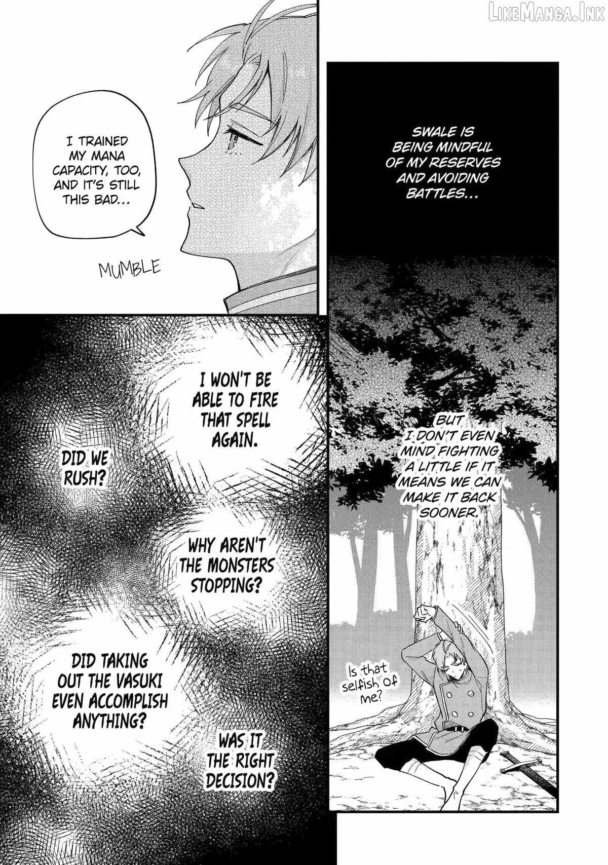Demoted to a Teacher, the Strongest Sage Raises an Unbeatable Class Chapter 54 page 17