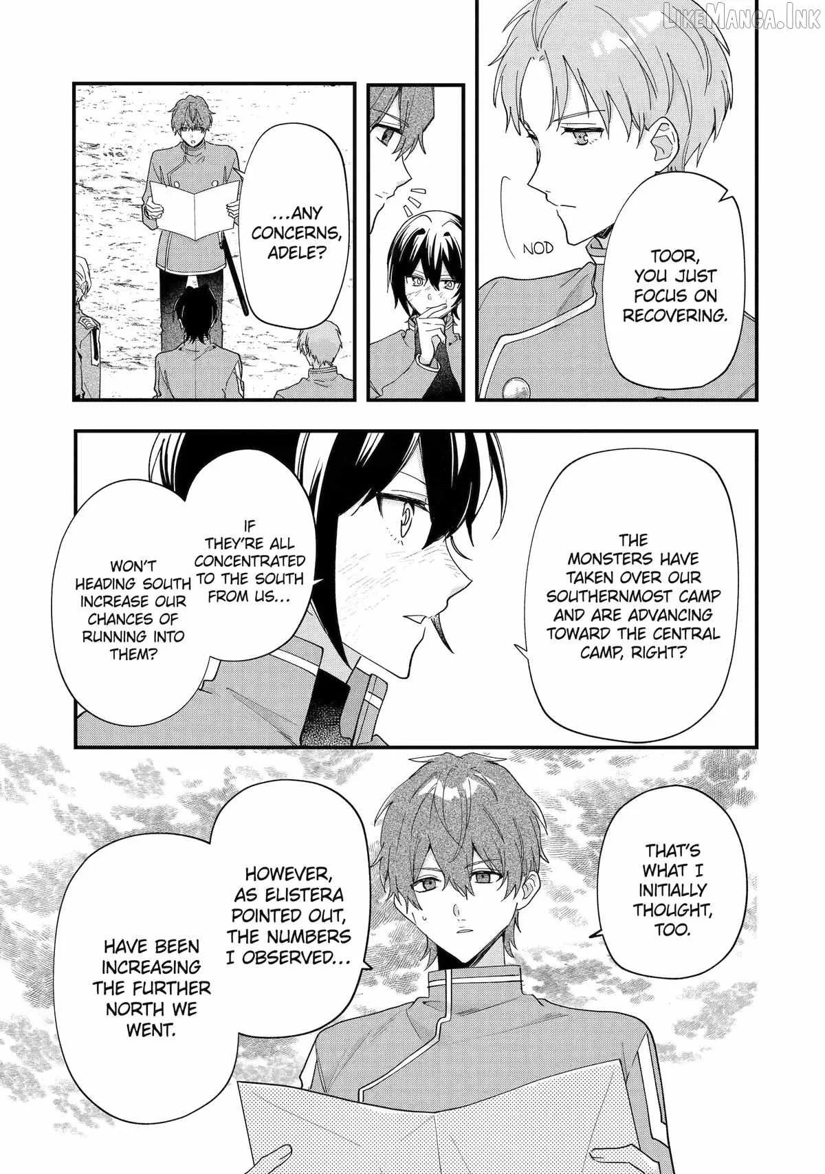Demoted to a Teacher, the Strongest Sage Raises an Unbeatable Class Chapter 54 page 19