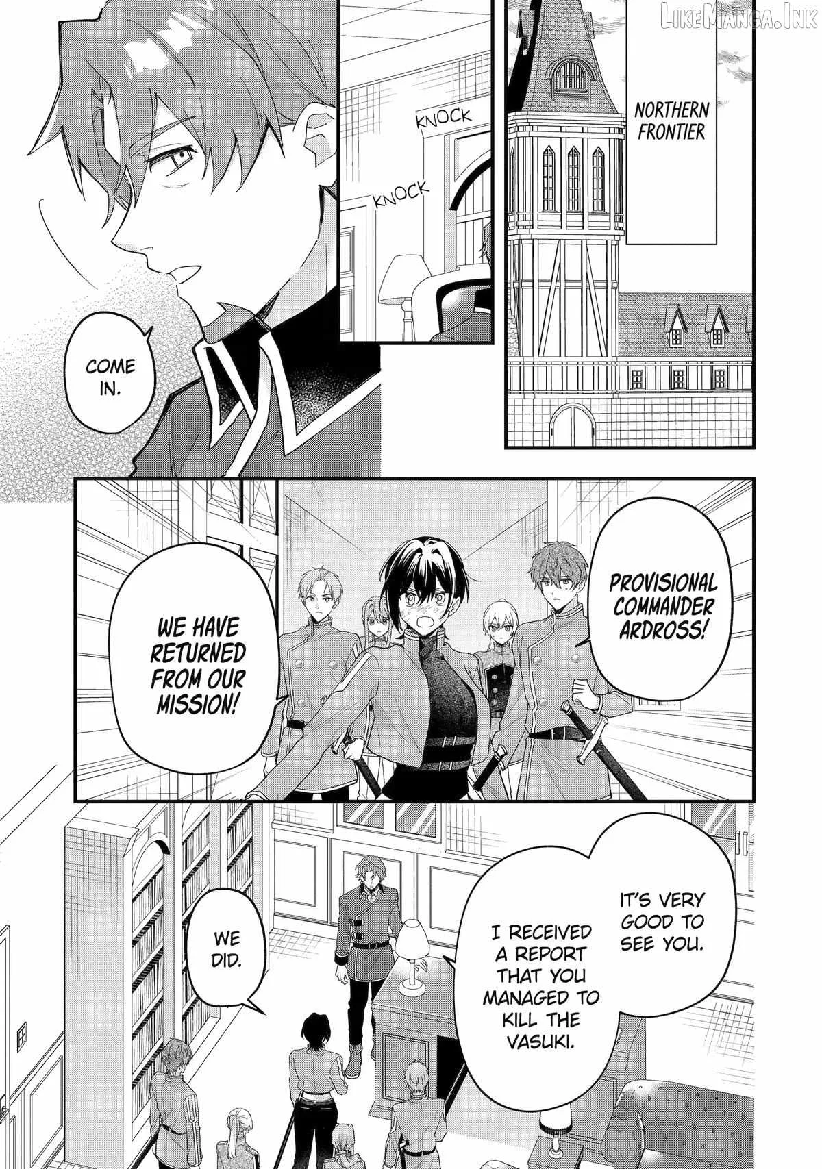 Demoted to a Teacher, the Strongest Sage Raises an Unbeatable Class Chapter 54 page 23