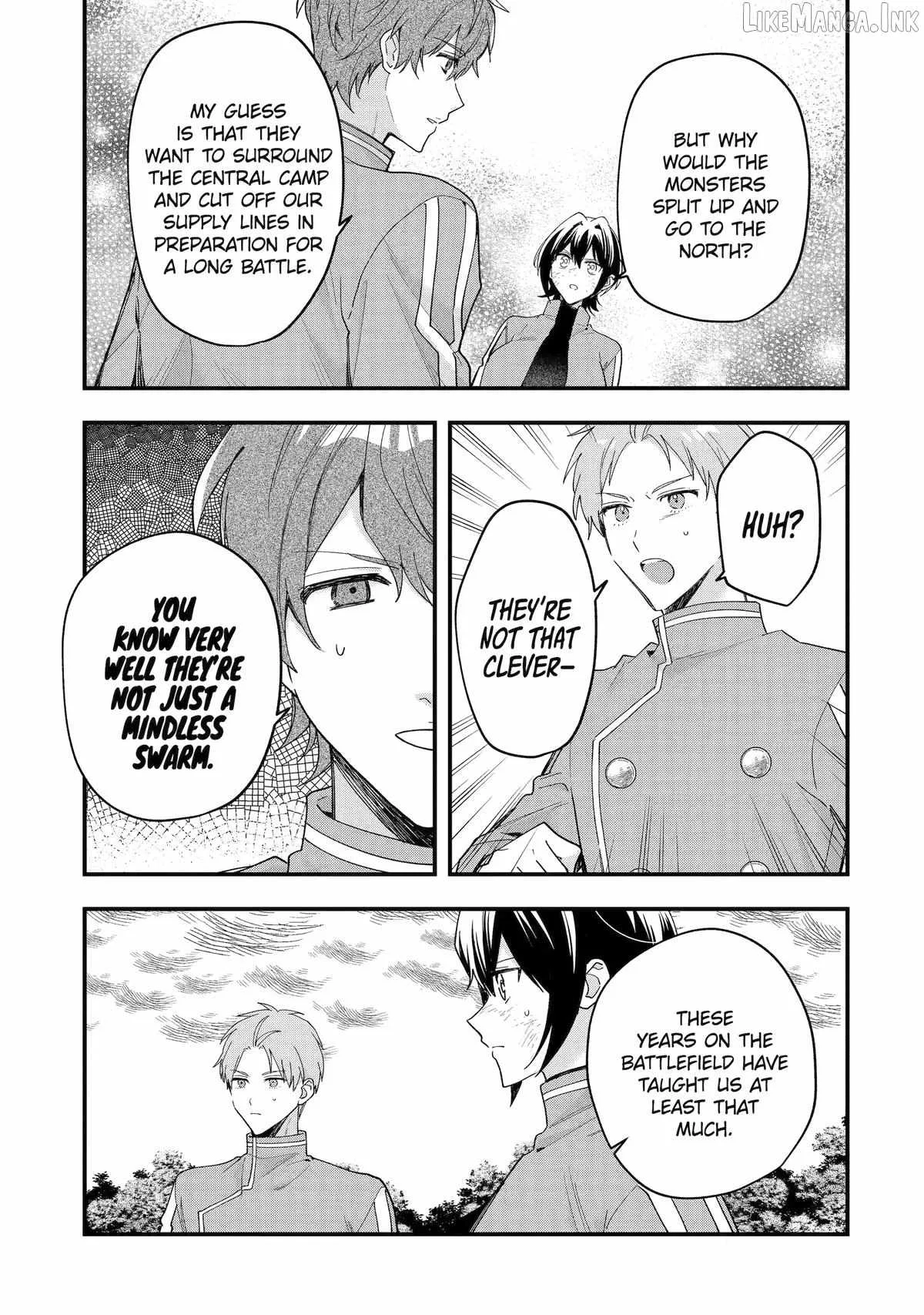 Demoted to a Teacher, the Strongest Sage Raises an Unbeatable Class Chapter 54 page 21
