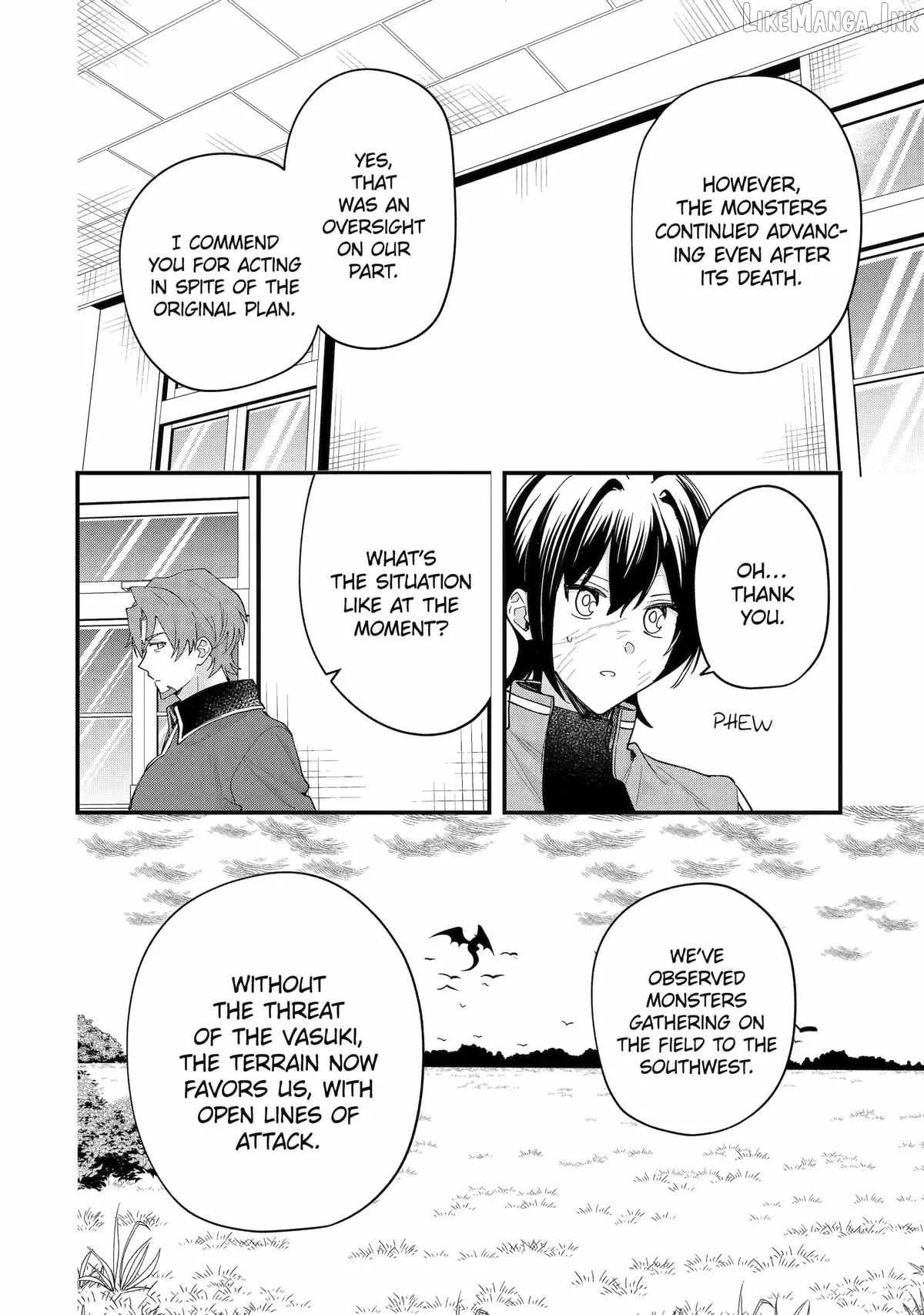 Demoted to a Teacher, the Strongest Sage Raises an Unbeatable Class Chapter 54 page 24