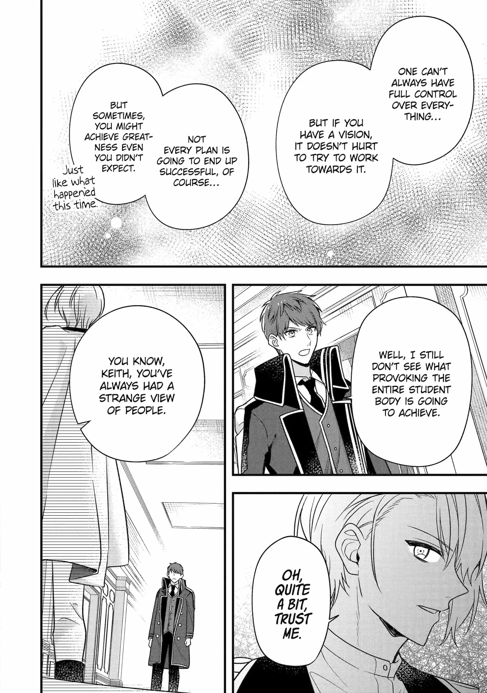 Demoted to a Teacher, the Strongest Sage Raises an Unbeatable Class Chapter 36 page 29