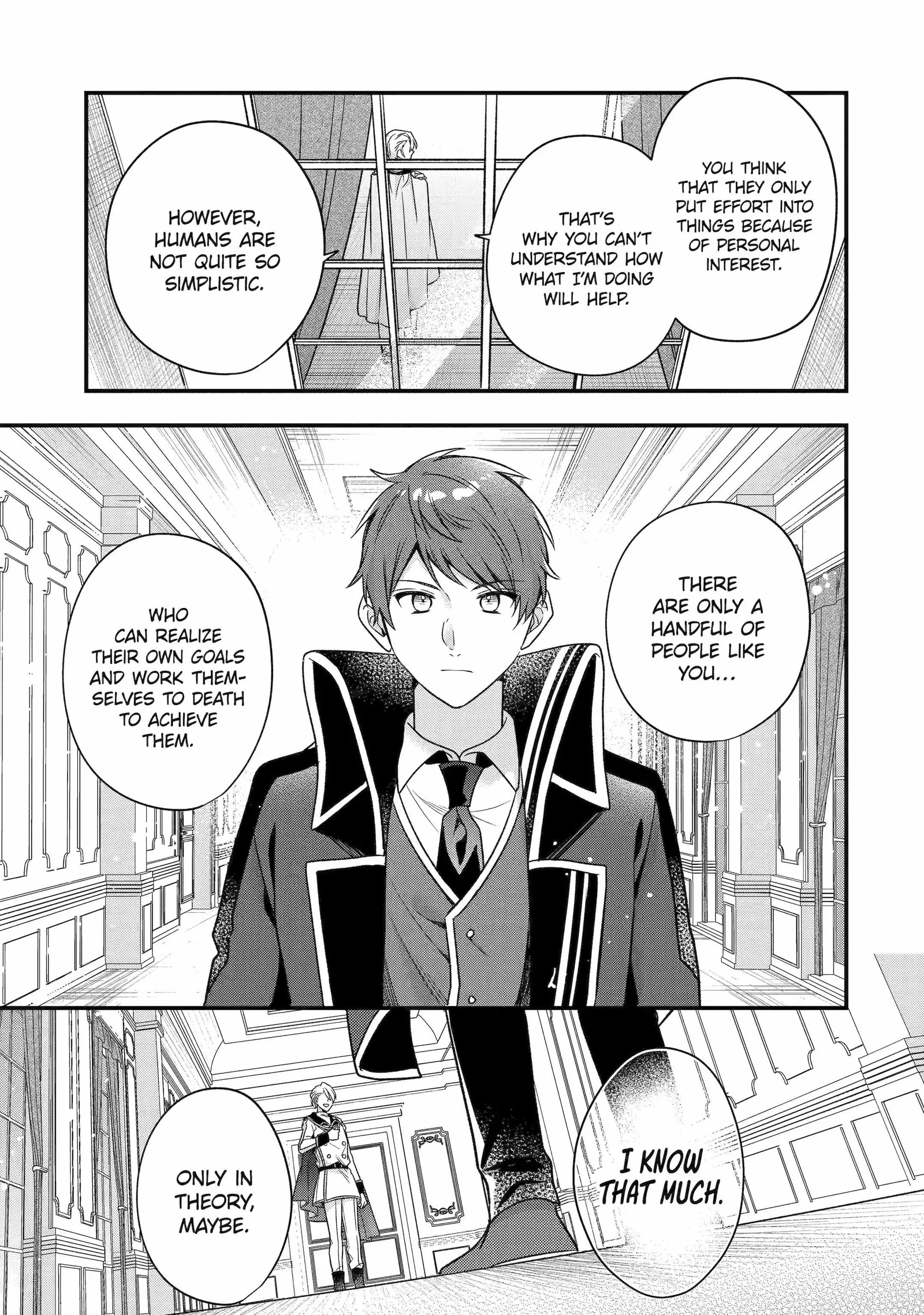 Demoted to a Teacher, the Strongest Sage Raises an Unbeatable Class Chapter 36 page 30