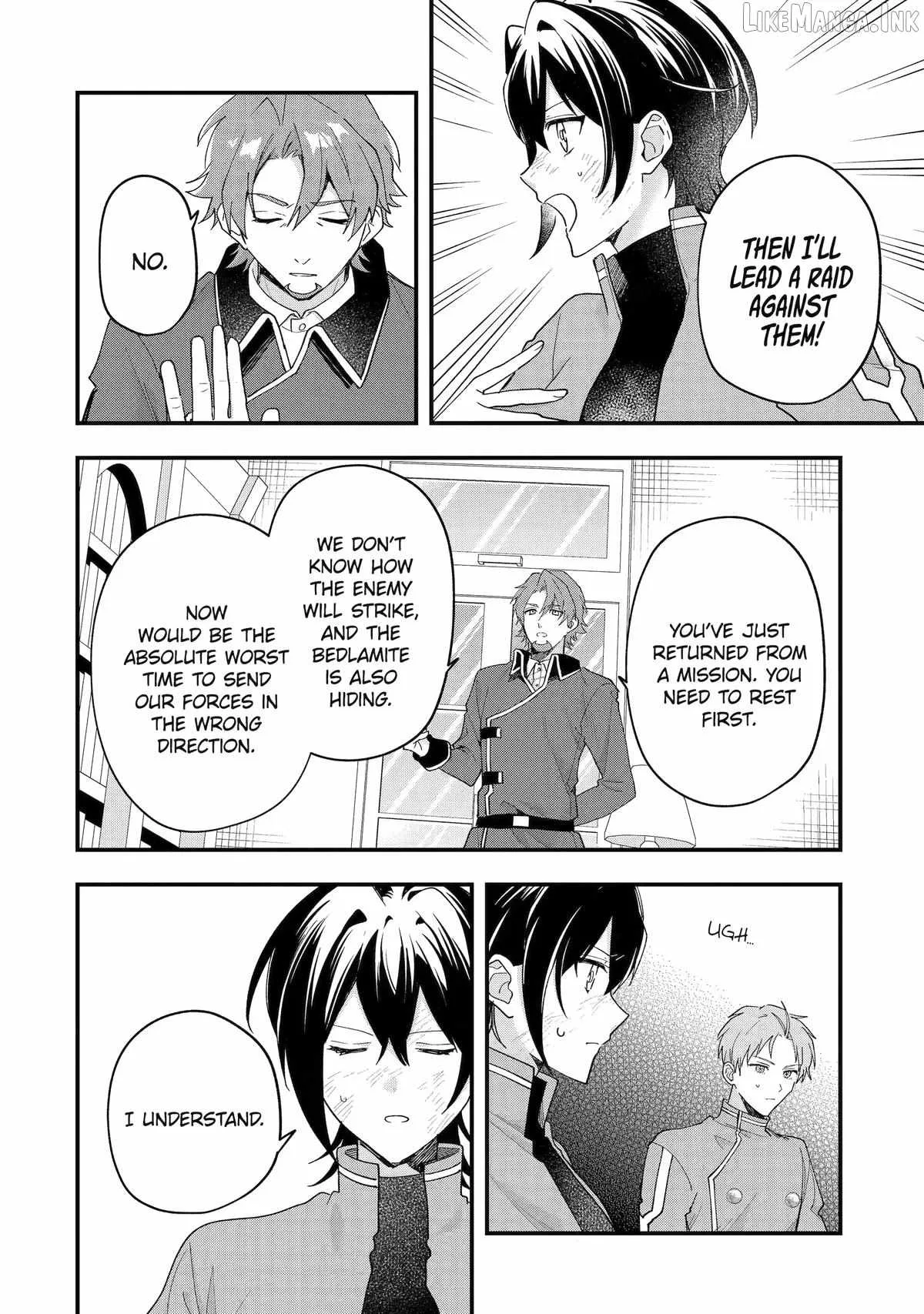 Demoted to a Teacher, the Strongest Sage Raises an Unbeatable Class Chapter 54 page 26