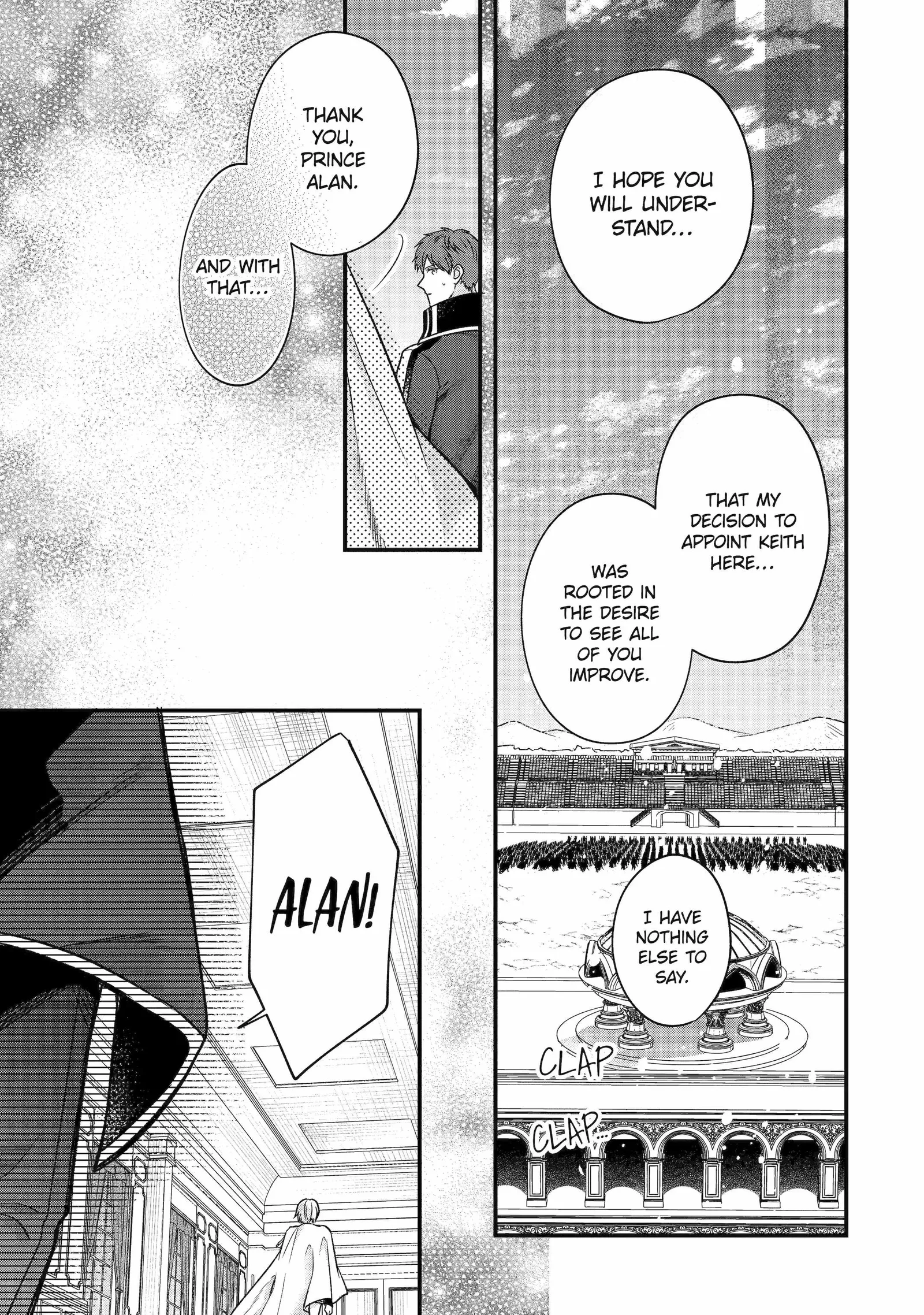 Demoted to a Teacher, the Strongest Sage Raises an Unbeatable Class Chapter 36 page 26