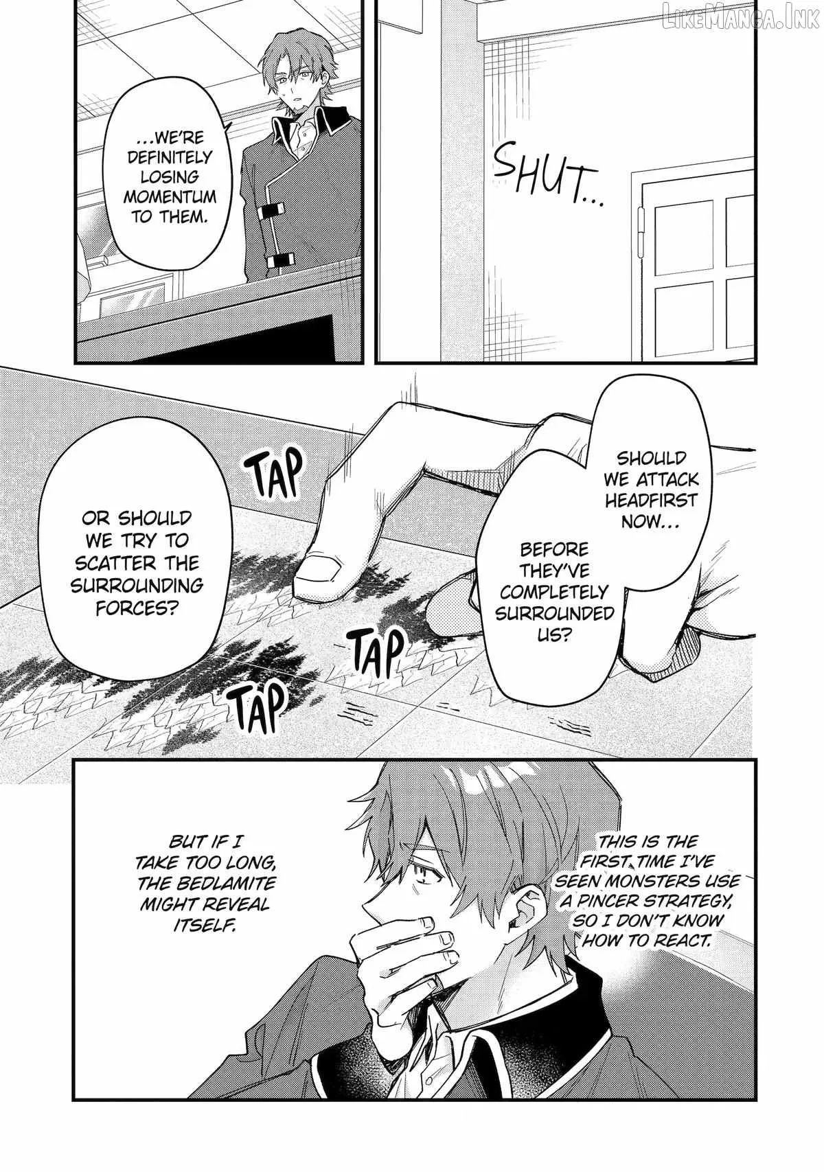 Demoted to a Teacher, the Strongest Sage Raises an Unbeatable Class Chapter 54 page 29