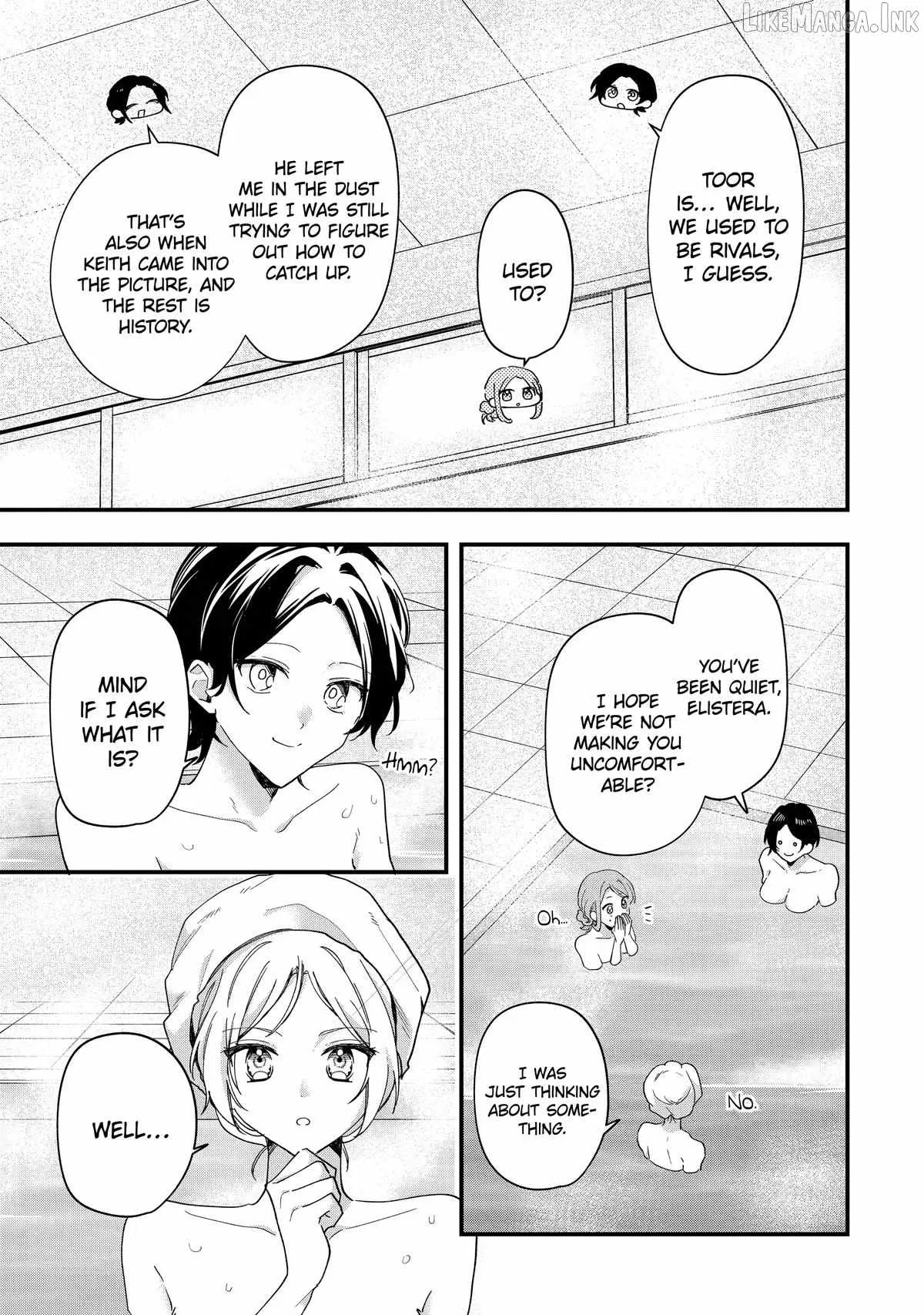 Demoted to a Teacher, the Strongest Sage Raises an Unbeatable Class Chapter 55 page 5