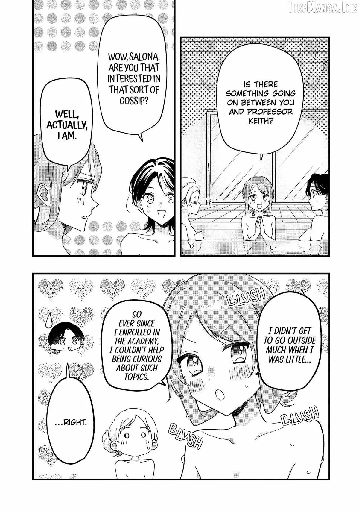 Demoted to a Teacher, the Strongest Sage Raises an Unbeatable Class Chapter 55 page 3