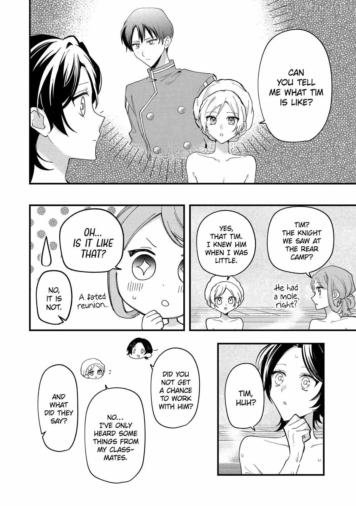 Demoted to a Teacher, the Strongest Sage Raises an Unbeatable Class Chapter 55 page 6
