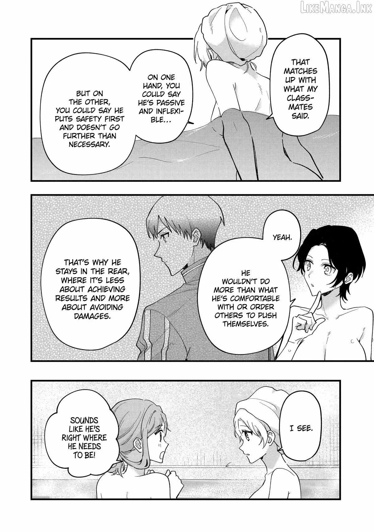 Demoted to a Teacher, the Strongest Sage Raises an Unbeatable Class Chapter 55 page 8
