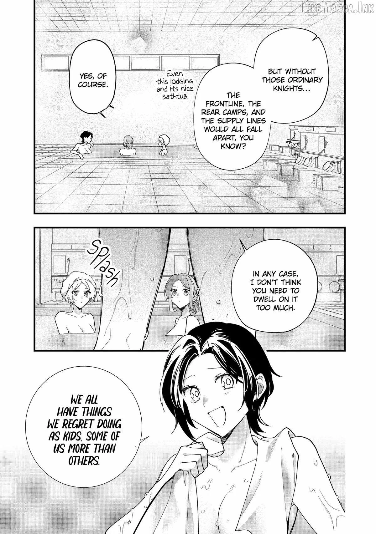 Demoted to a Teacher, the Strongest Sage Raises an Unbeatable Class Chapter 55 page 13
