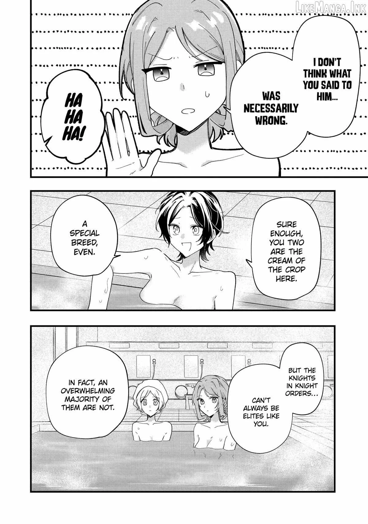 Demoted to a Teacher, the Strongest Sage Raises an Unbeatable Class Chapter 55 page 12