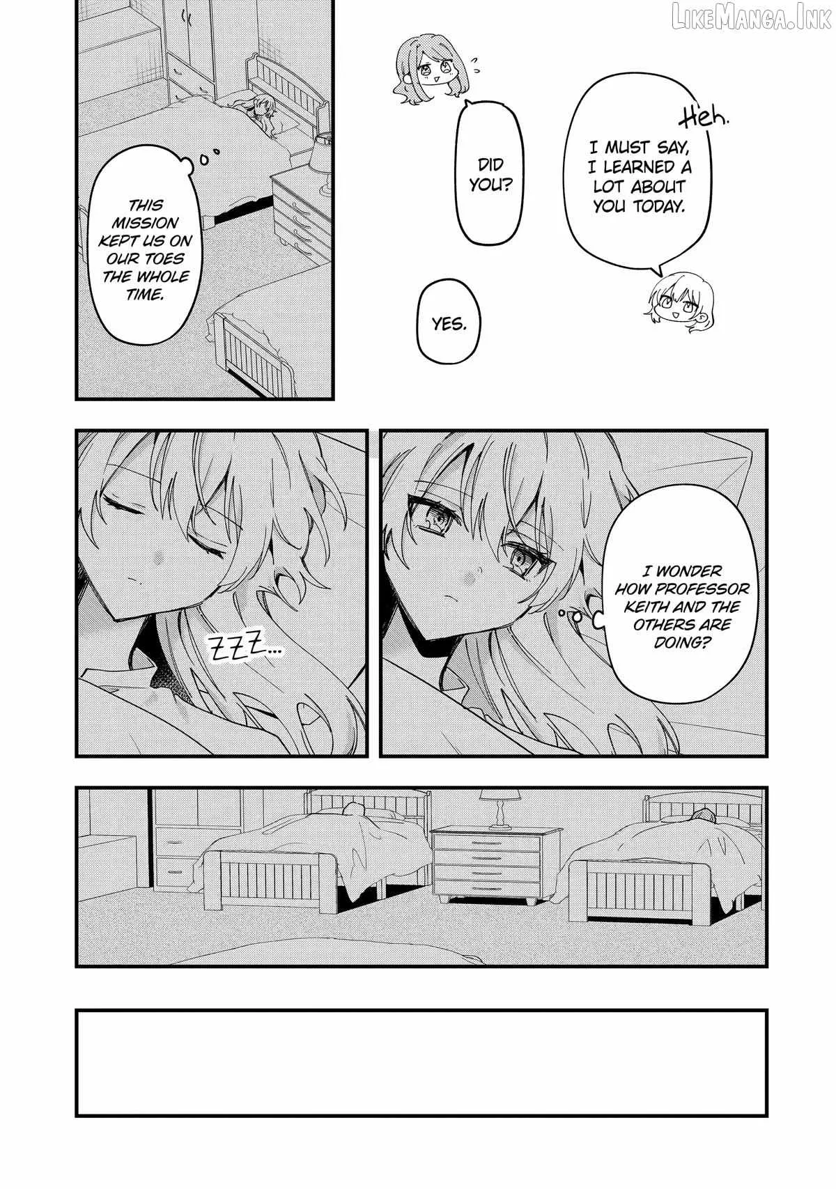 Demoted to a Teacher, the Strongest Sage Raises an Unbeatable Class Chapter 55 page 17