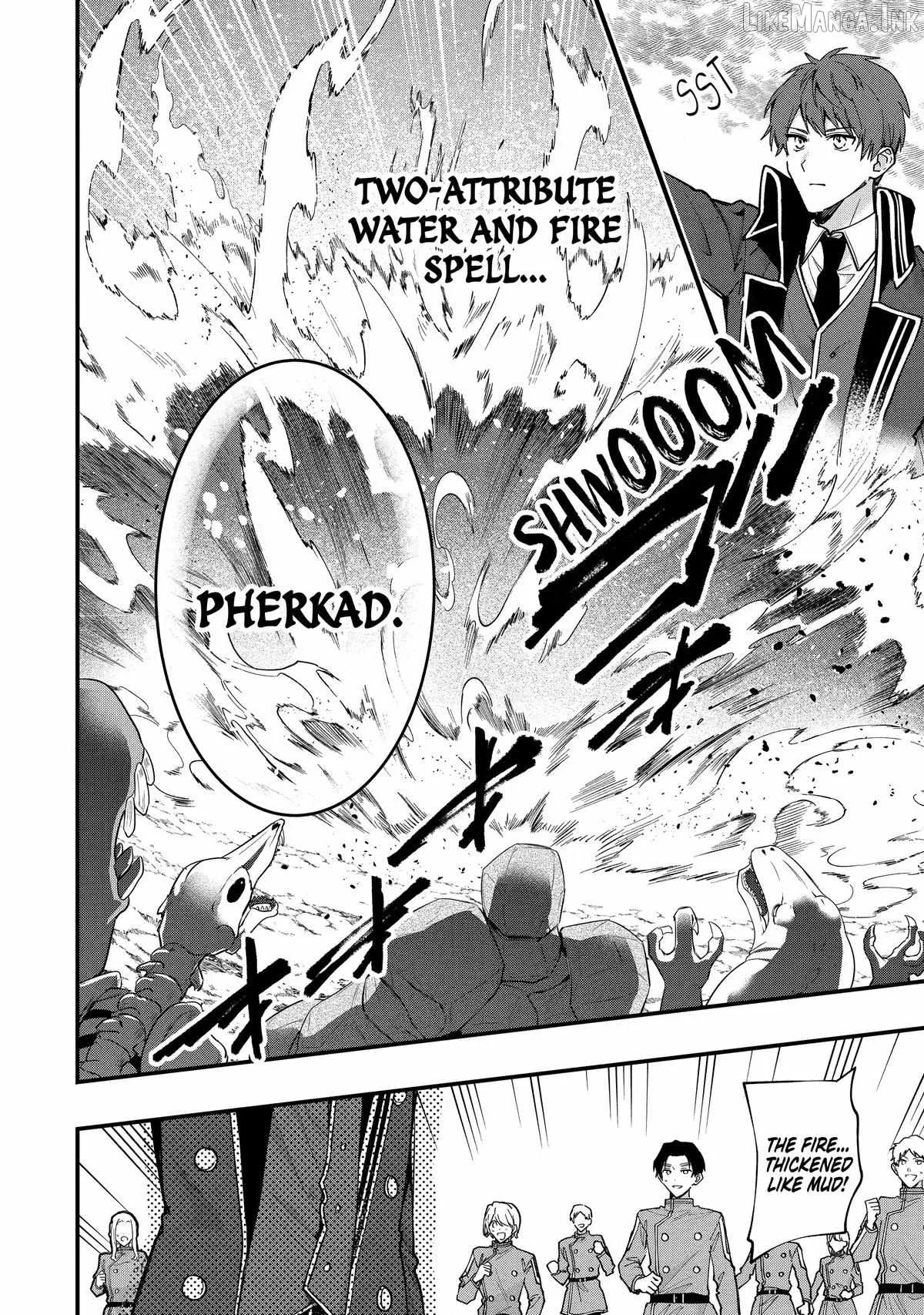 Demoted to a Teacher, the Strongest Sage Raises an Unbeatable Class Chapter 55 page 26