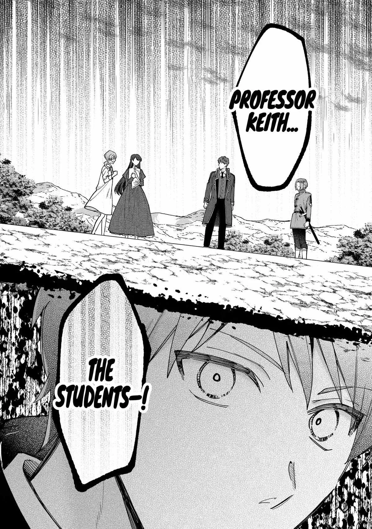 Demoted to a Teacher, the Strongest Sage Raises an Unbeatable Class Chapter 55 page 32