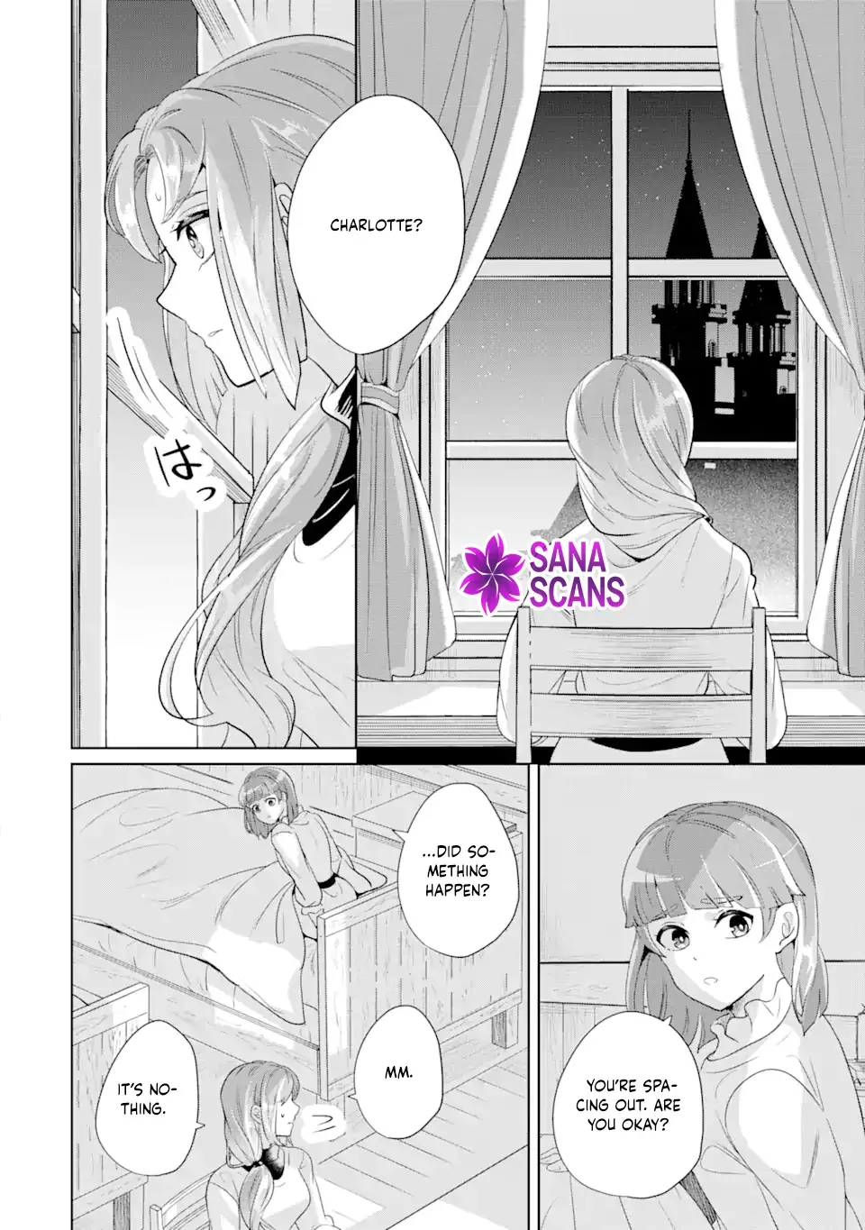 Charlotte: The Tale of a Maid Serving in the Castle Chapter 1 page 17