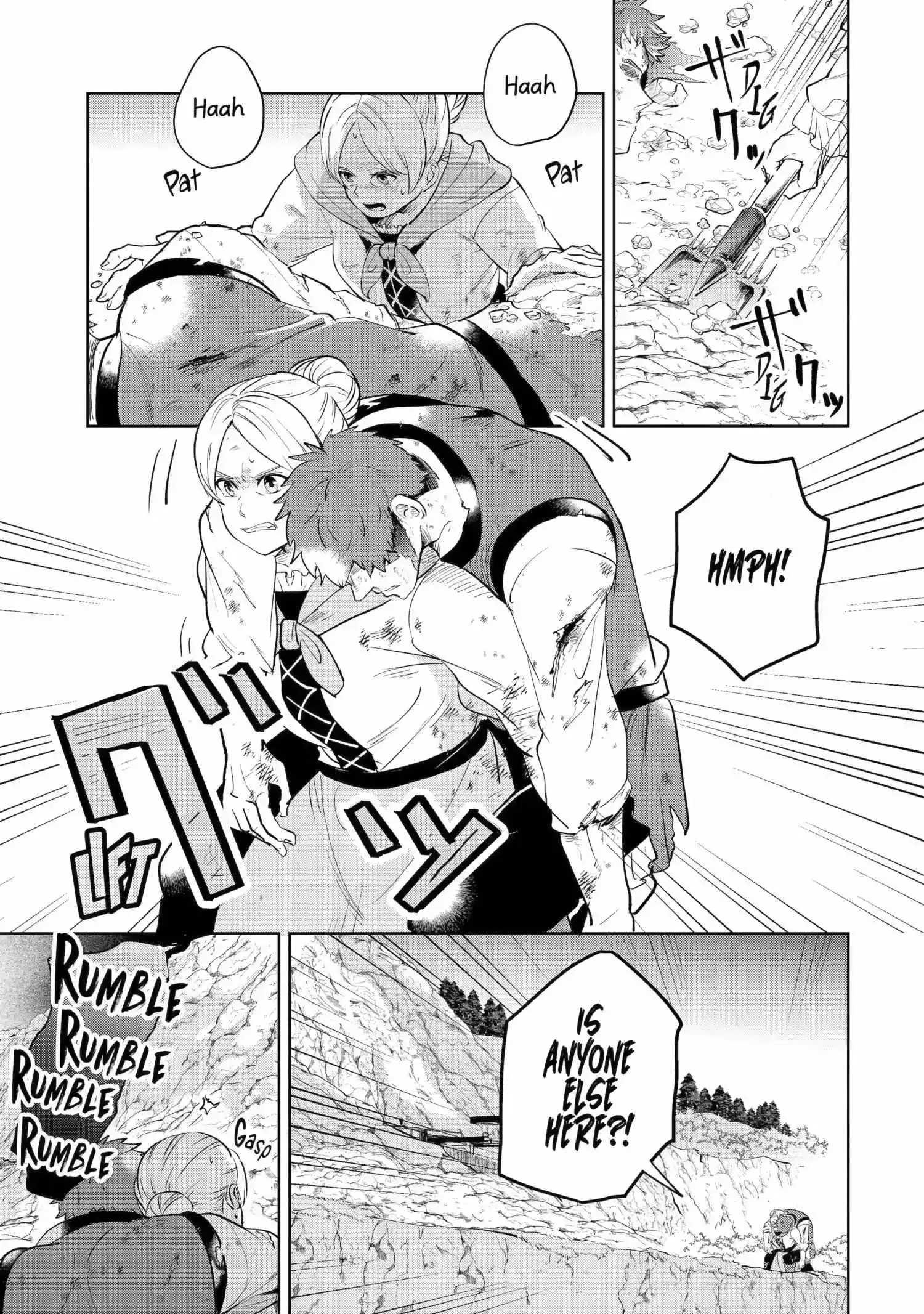 Charlotte: The Tale of a Maid Serving in the Castle Chapter 5 page 1