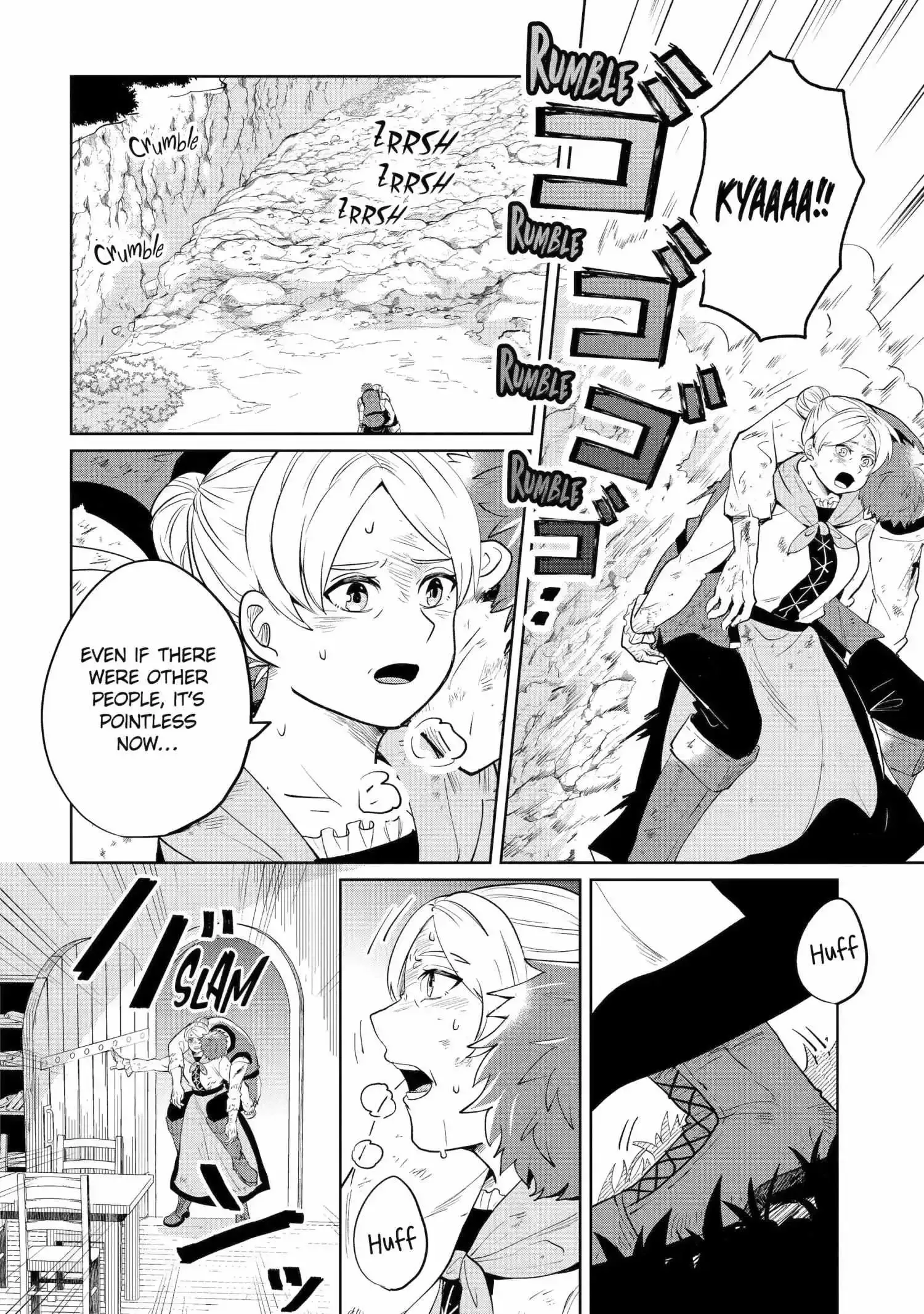 Charlotte: The Tale of a Maid Serving in the Castle Chapter 5 page 2