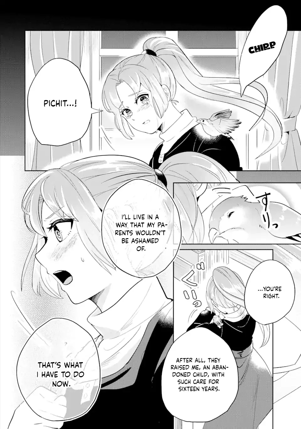 Charlotte: The Tale of a Maid Serving in the Castle Chapter 1 page 45