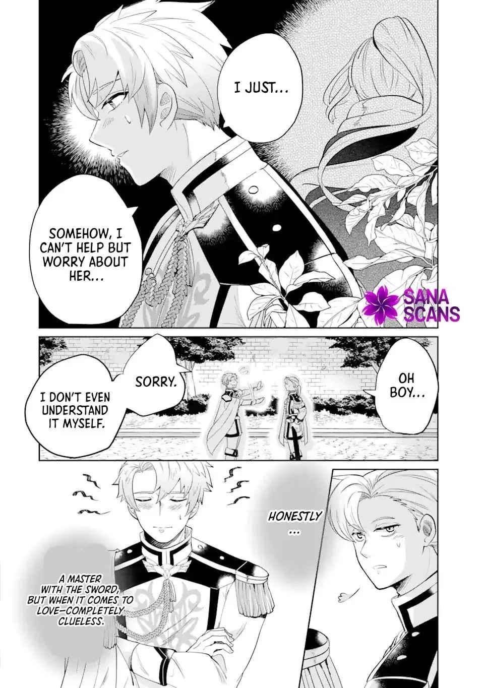Charlotte: The Tale of a Maid Serving in the Castle Chapter 2 page 11