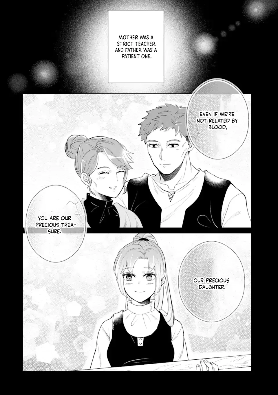 Charlotte: The Tale of a Maid Serving in the Castle Chapter 1 page 41