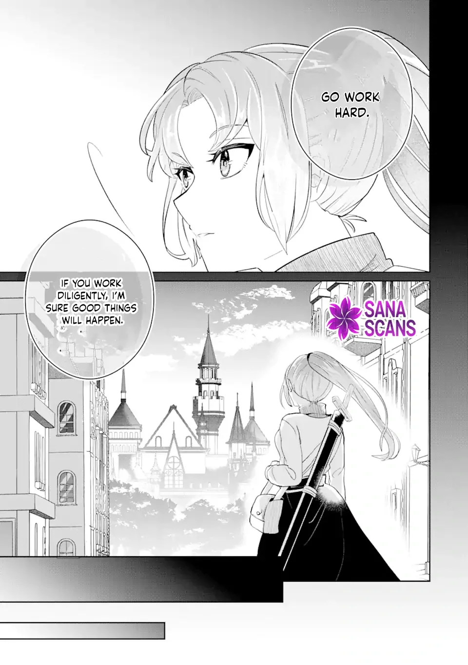 Charlotte: The Tale of a Maid Serving in the Castle Chapter 1 page 48