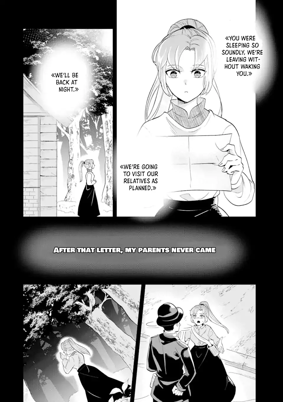 Charlotte: The Tale of a Maid Serving in the Castle Chapter 1 page 43