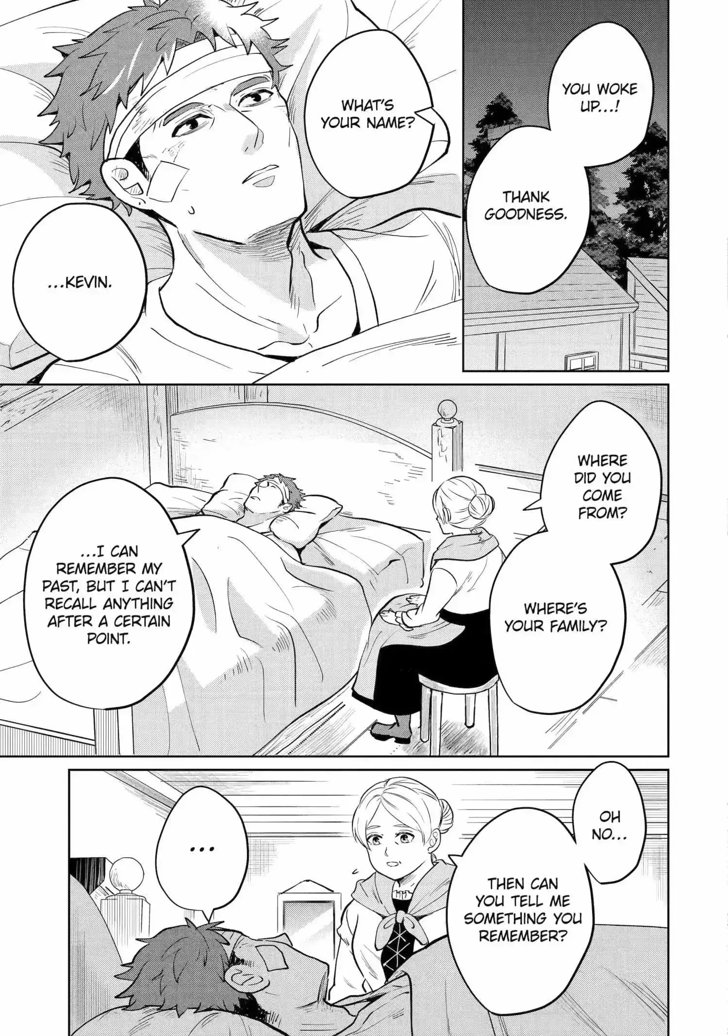 Charlotte: The Tale of a Maid Serving in the Castle Chapter 5 page 5