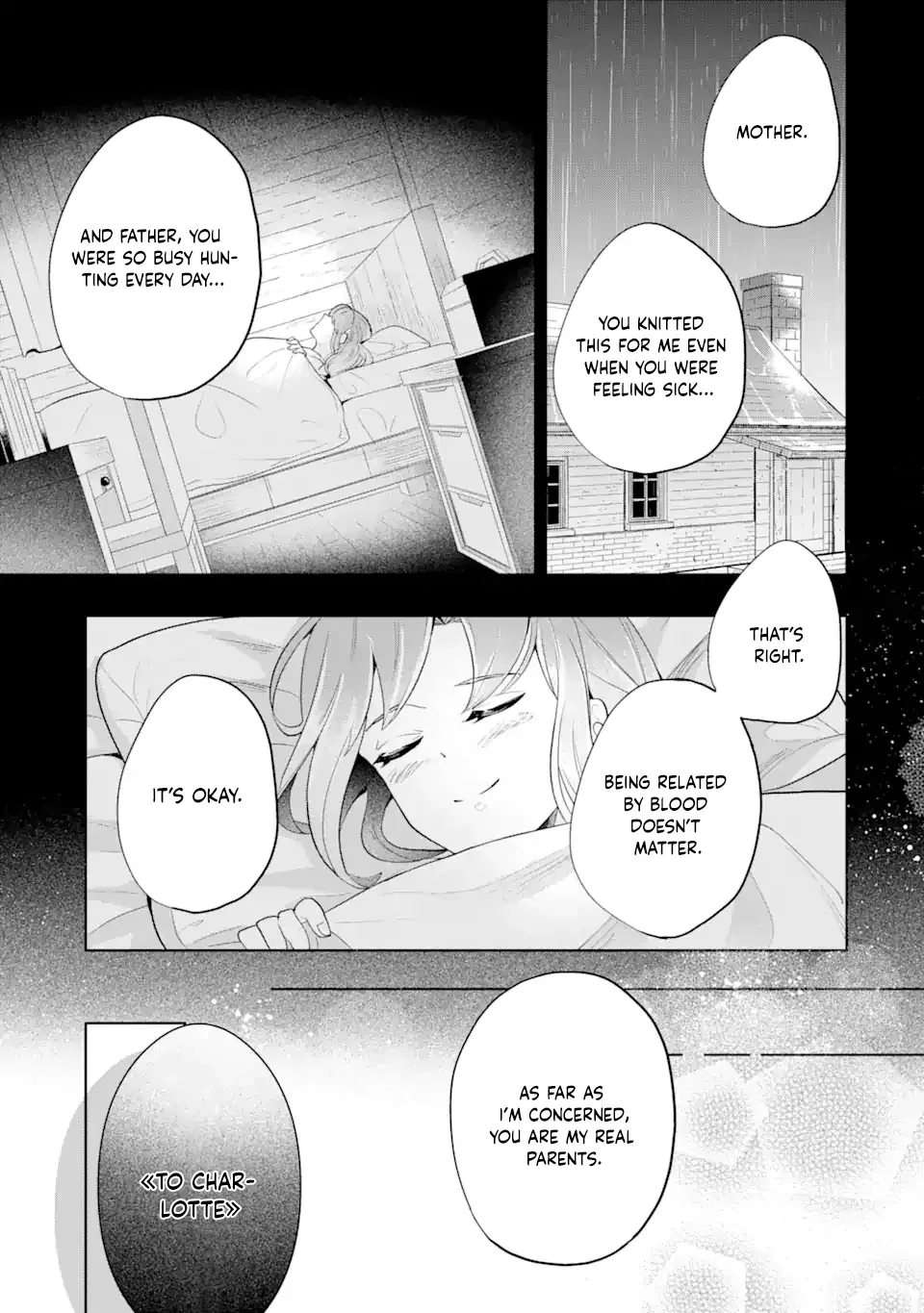 Charlotte: The Tale of a Maid Serving in the Castle Chapter 1 page 42