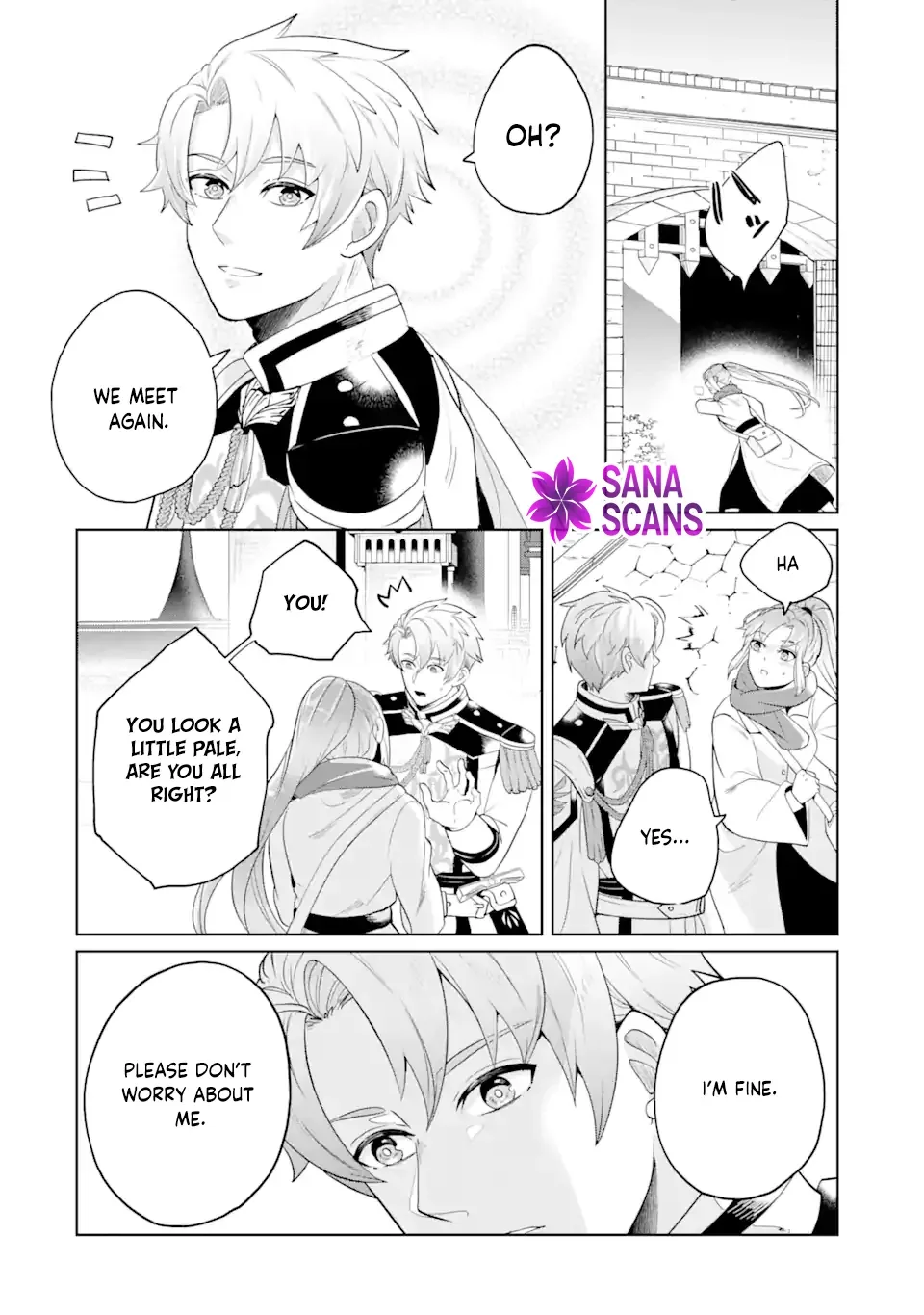 Charlotte: The Tale of a Maid Serving in the Castle Chapter 1 page 53